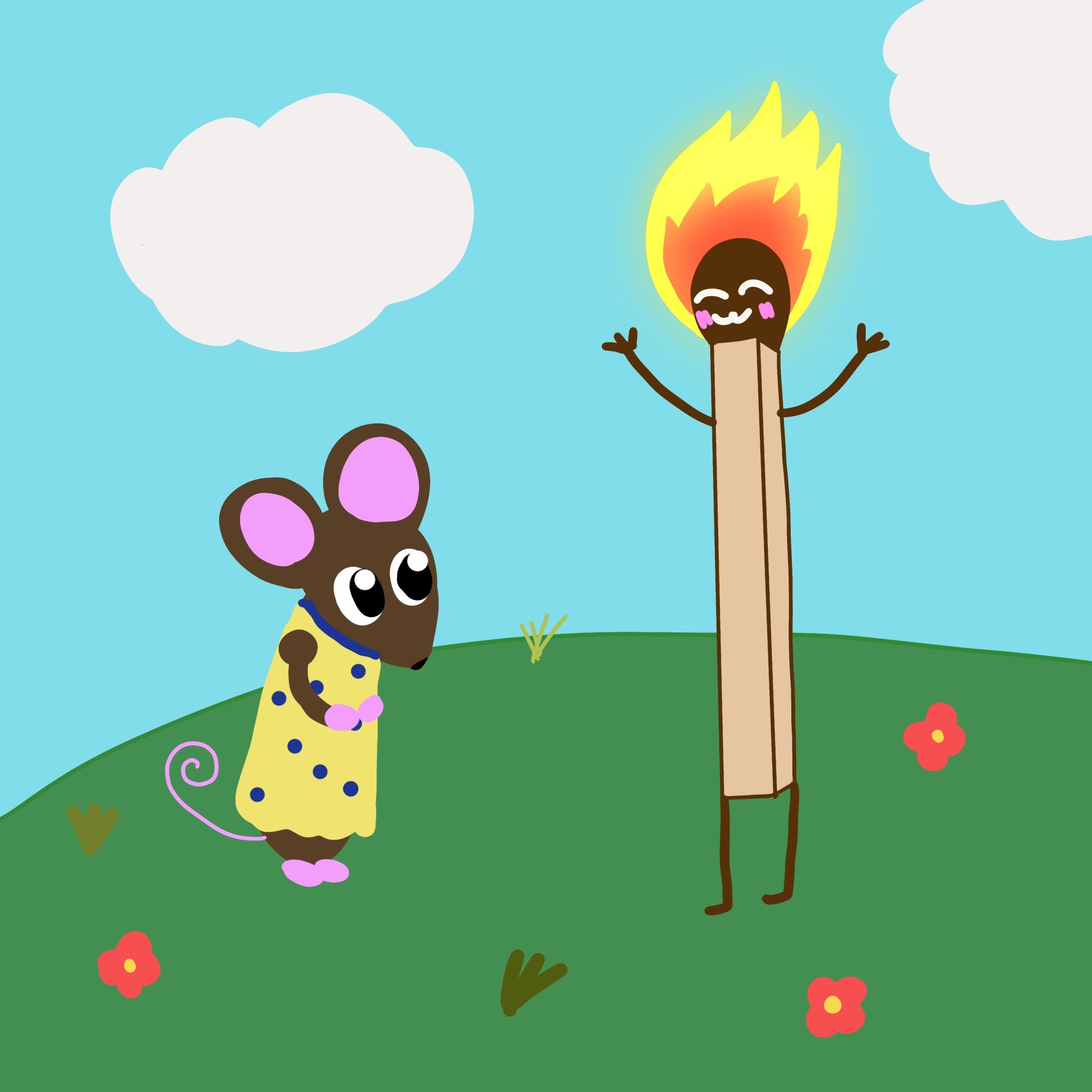 Выпуск четырнадцатый. «СПИЧКА».