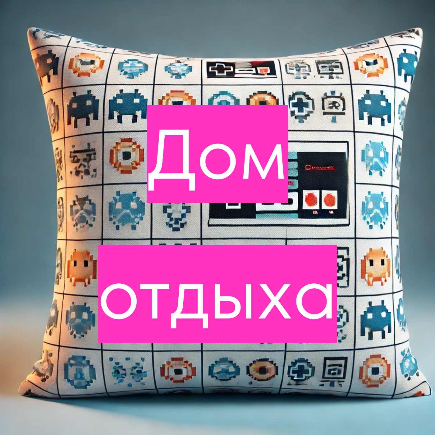 Video games | Видеоигры - вред или польза? episode artwork