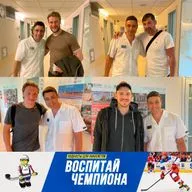 Воспитай чемпиона - выпуск №8 - Травматизм в детском спорте.