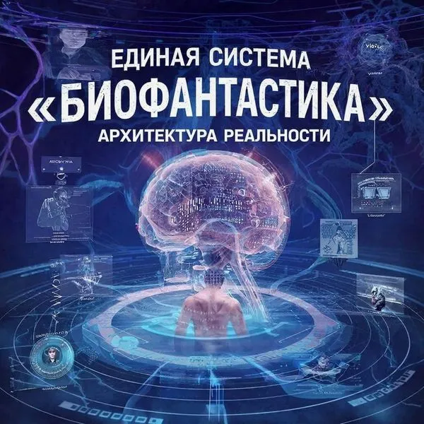 Биофантастика. Логос Астровульфа