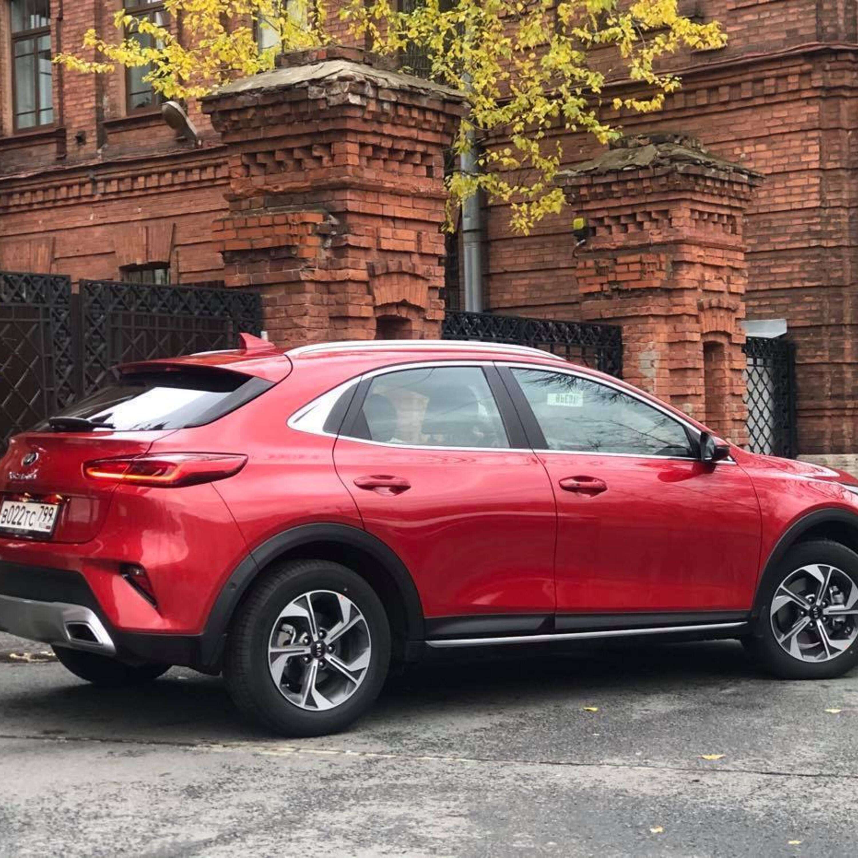 Kia XCeed на длительном тесте episode artwork
