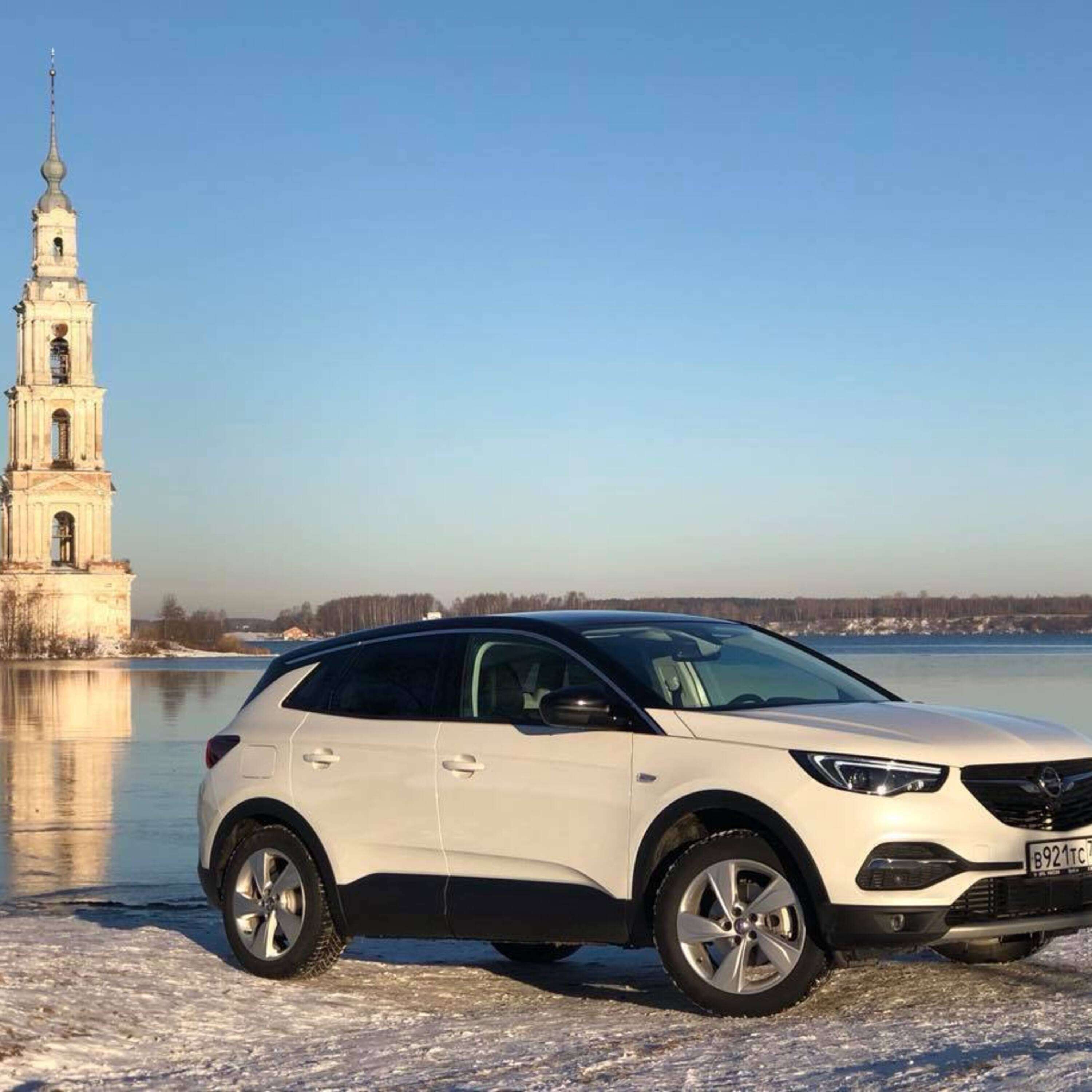 Обкатываем Opel Grandland X episode artwork