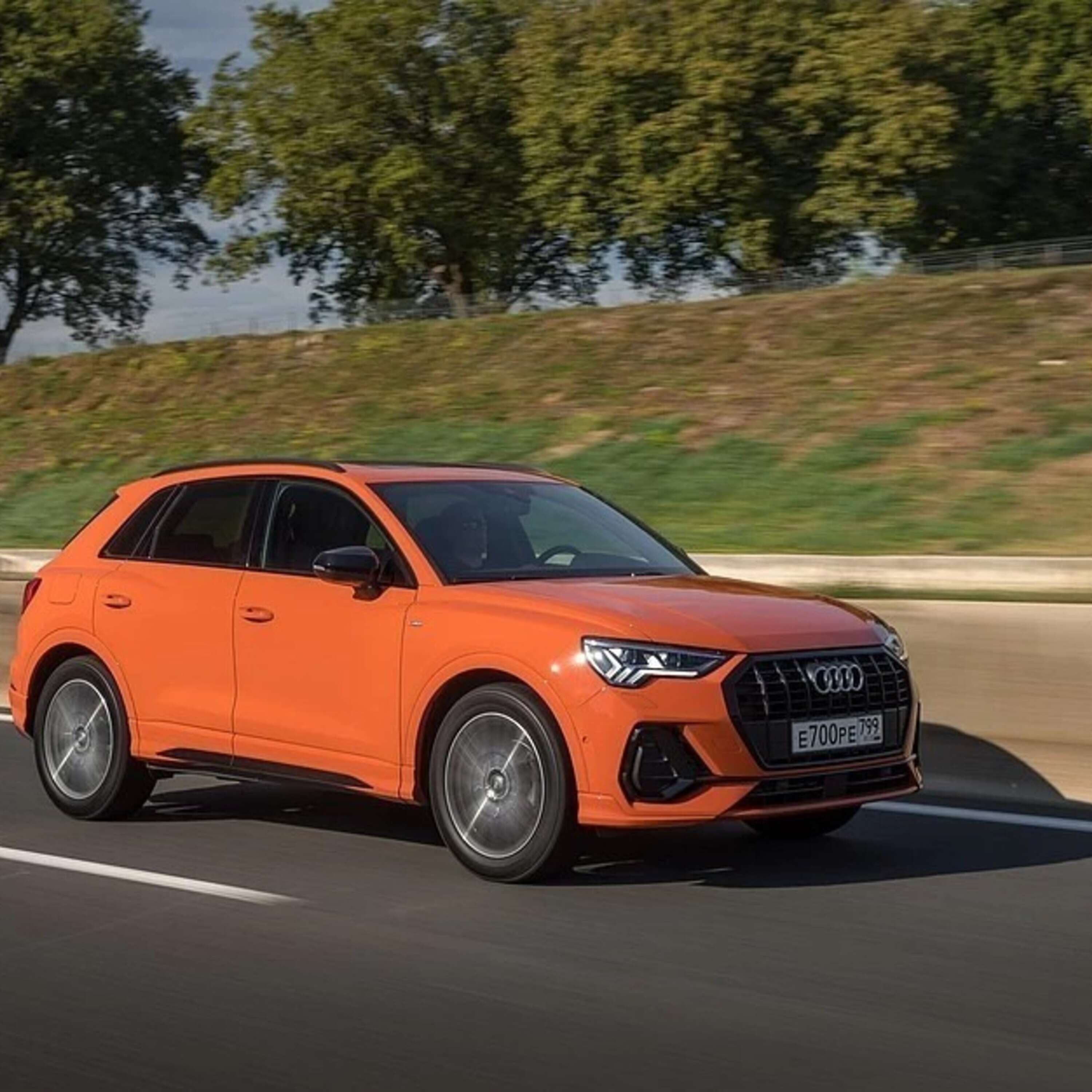 Обкатываем Audi Q3 episode artwork