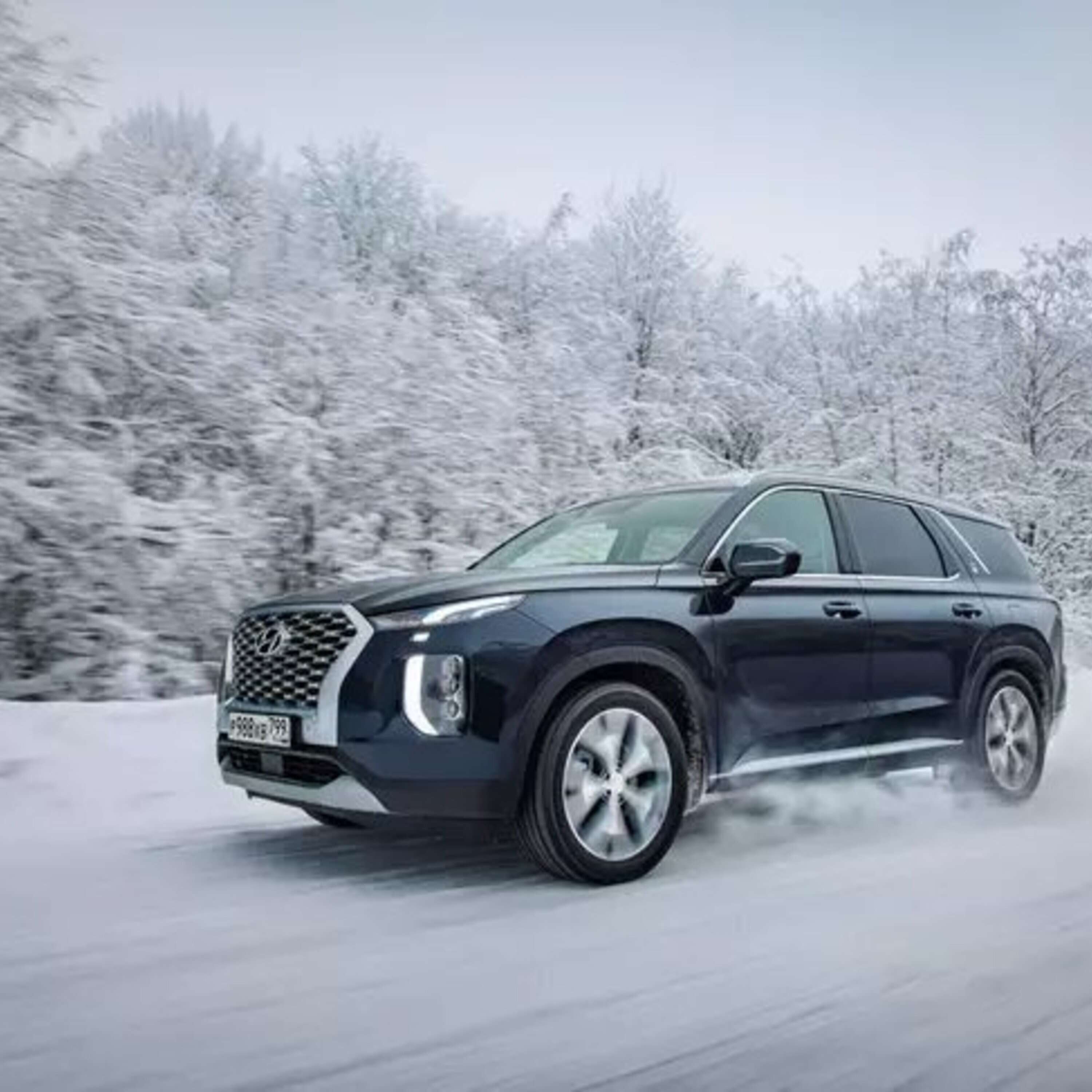 Обкатываем Hyundai Palisade episode artwork