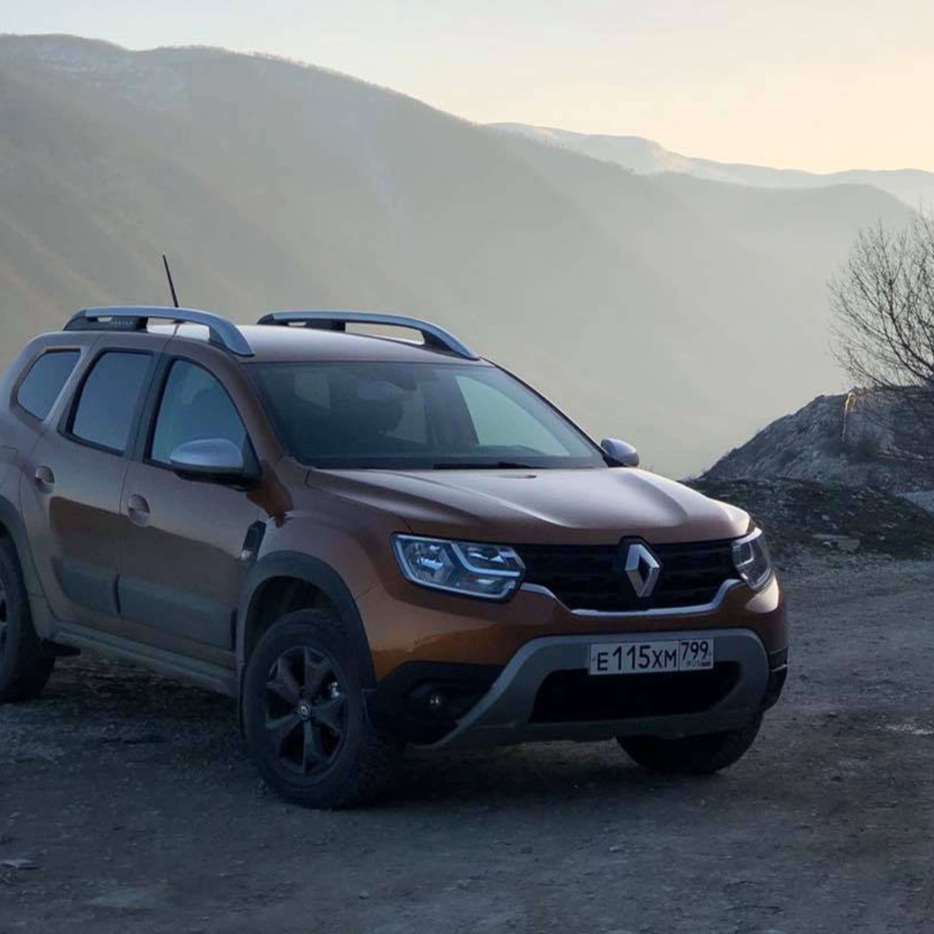Обкатываем Renault Duster episode artwork