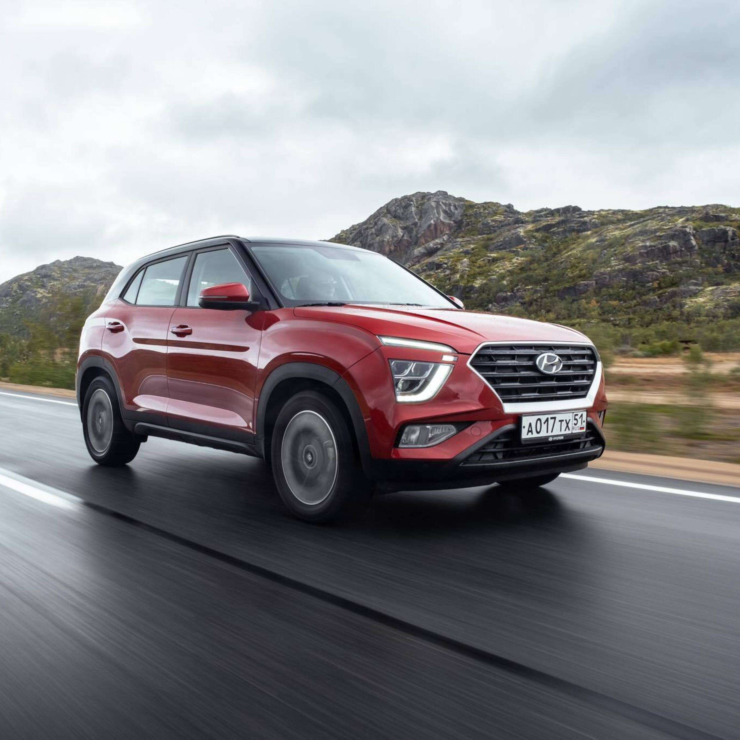 Обкатываем Hyundai Creta episode artwork