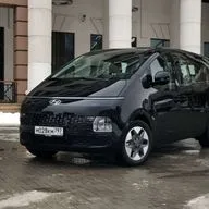 Обкатываем новый Hyundai Staria