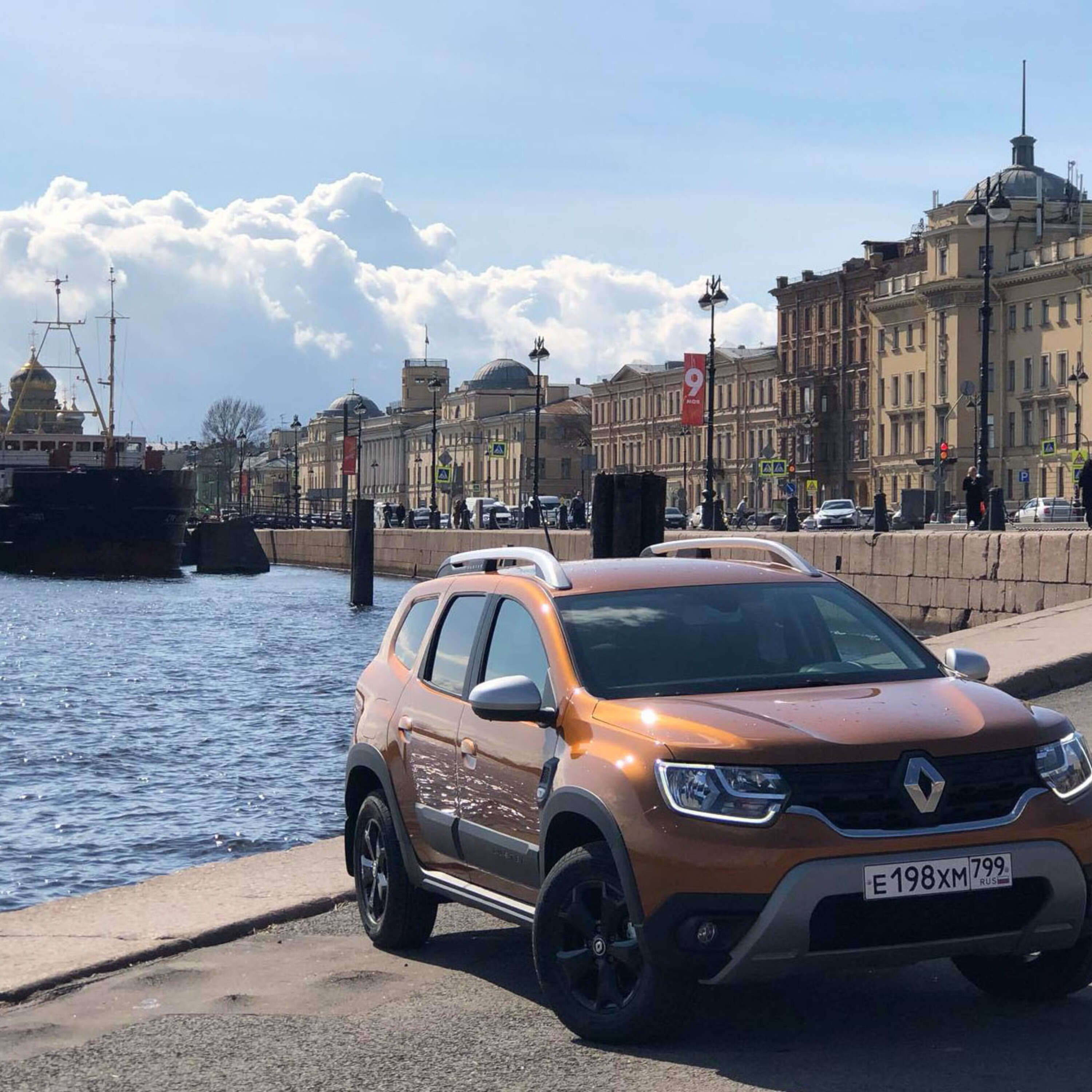 Renault Duster на длительном тесте: муки выбора episode artwork