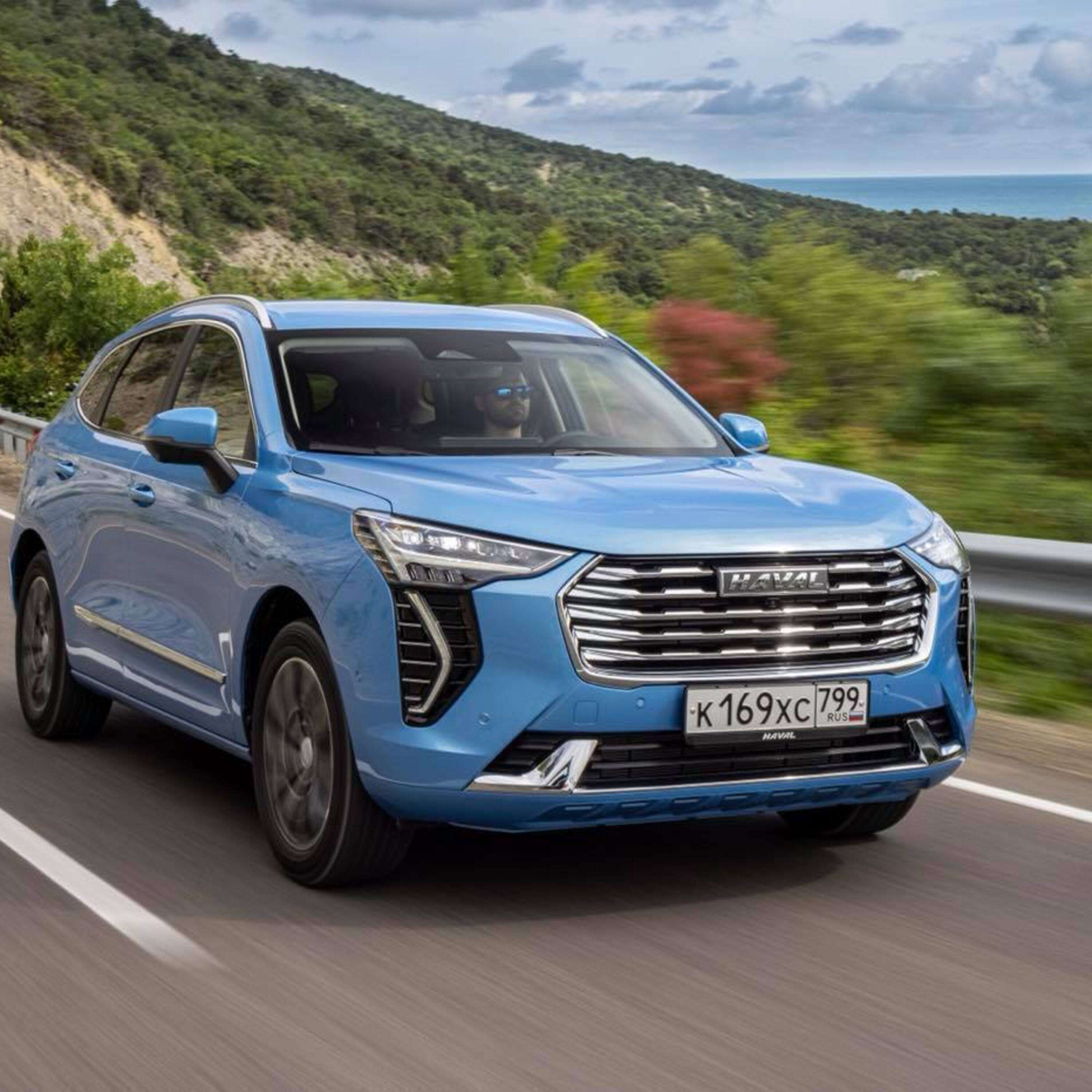 Обкатываем Haval Jolion episode artwork