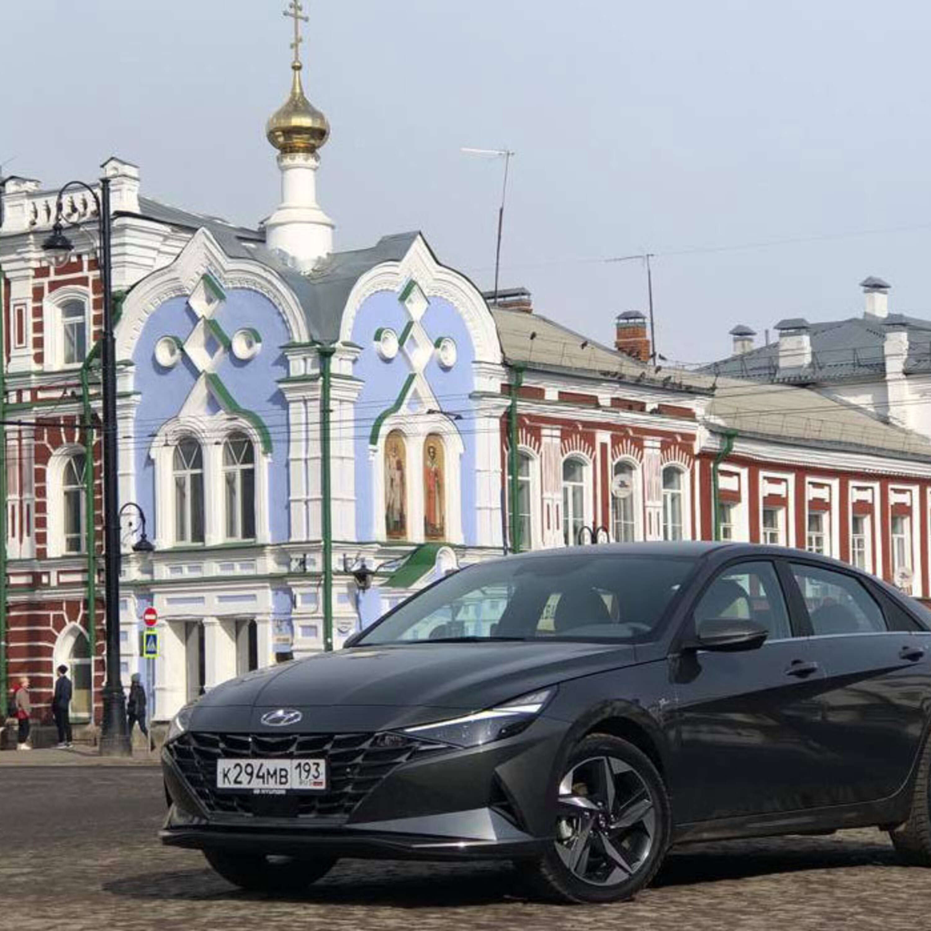 Обкатываем Hyundai Elantra episode artwork