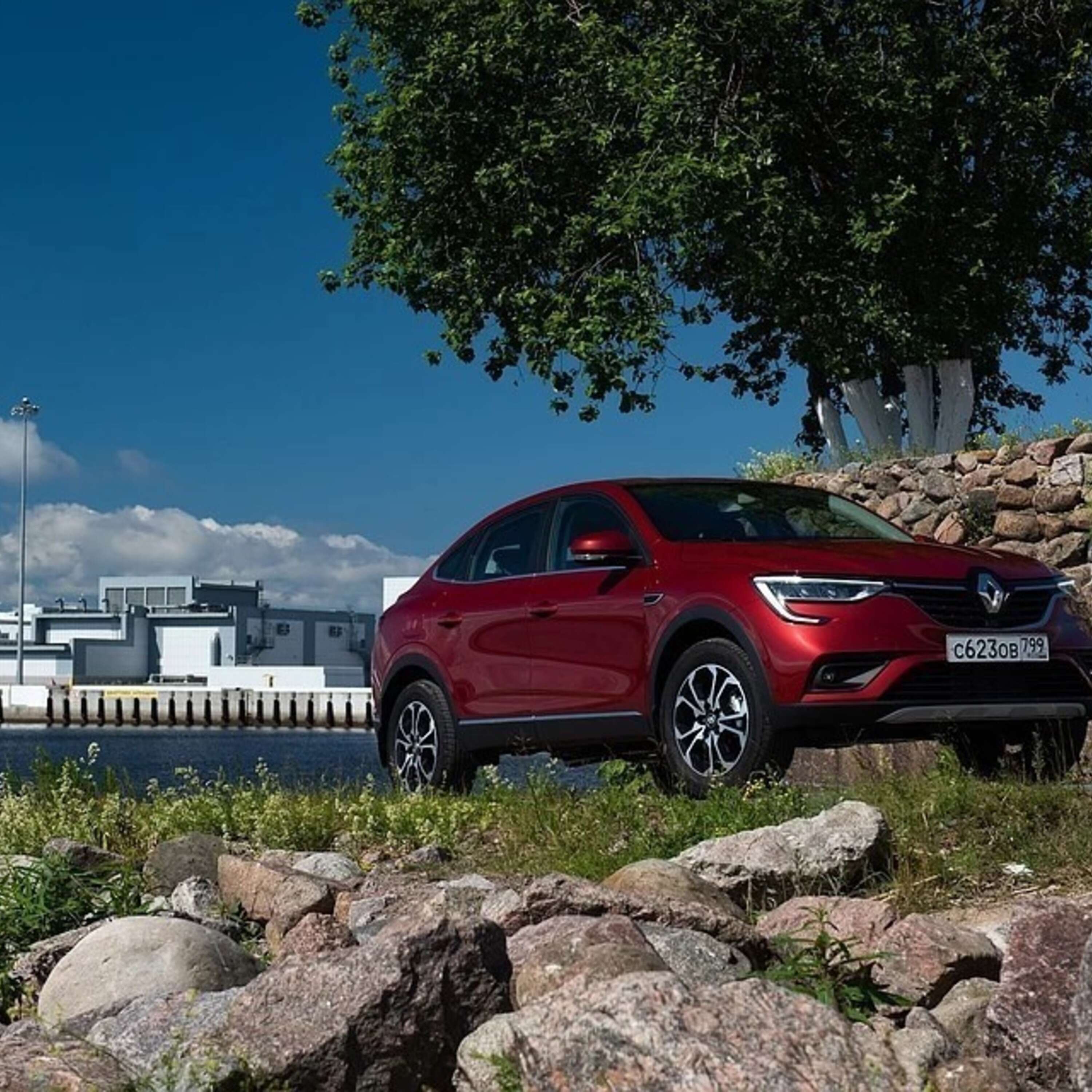 Renault Arkana на длительном тесте episode artwork