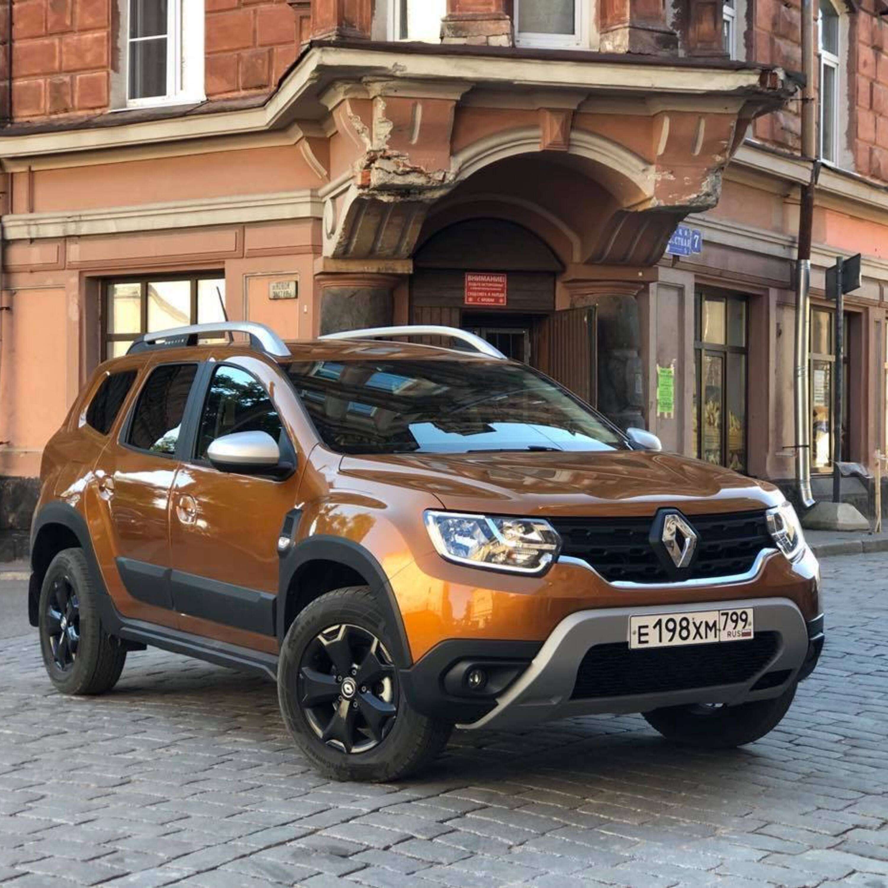 Обкатываем Renault Duster episode artwork