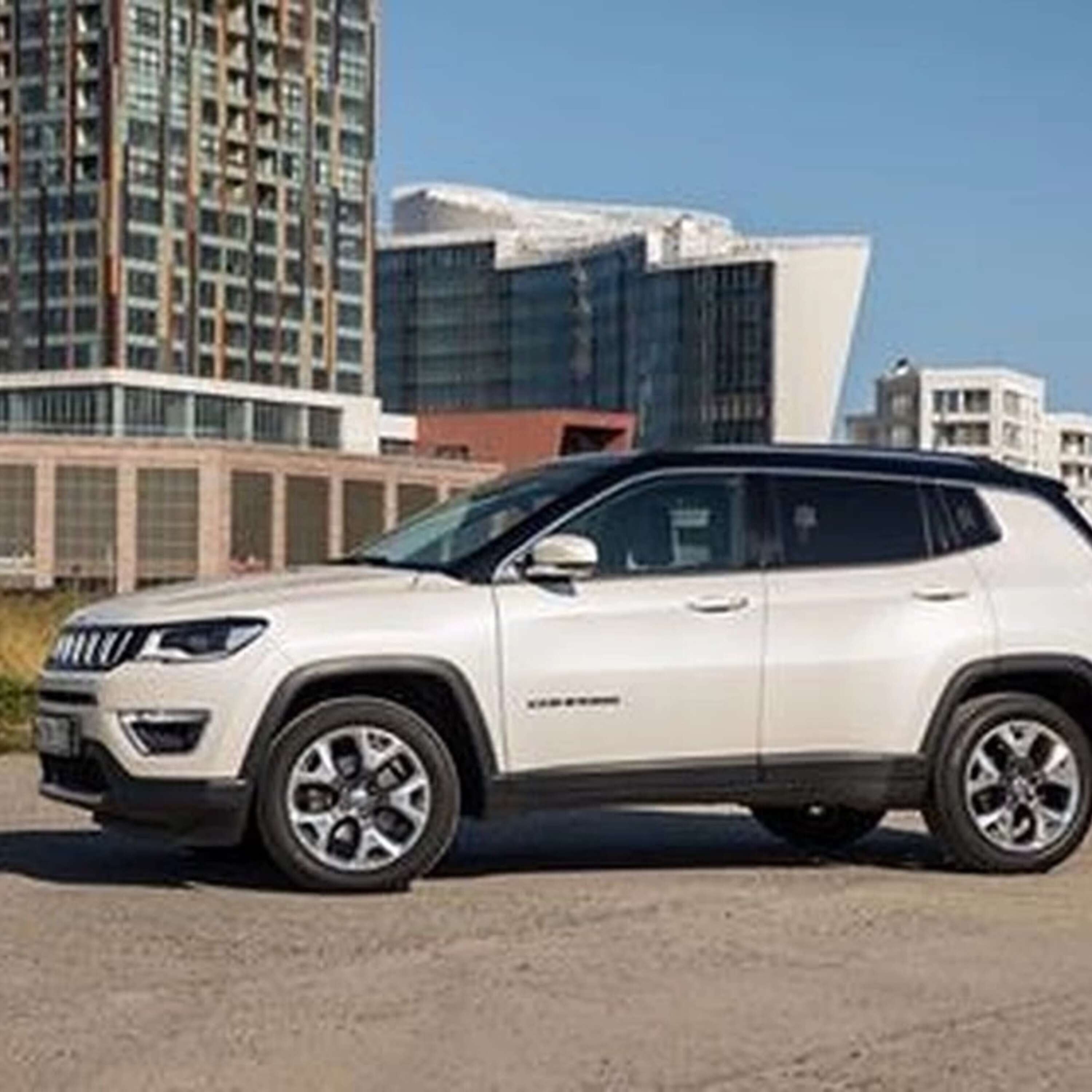 Обкатываем Jeep Compass episode artwork