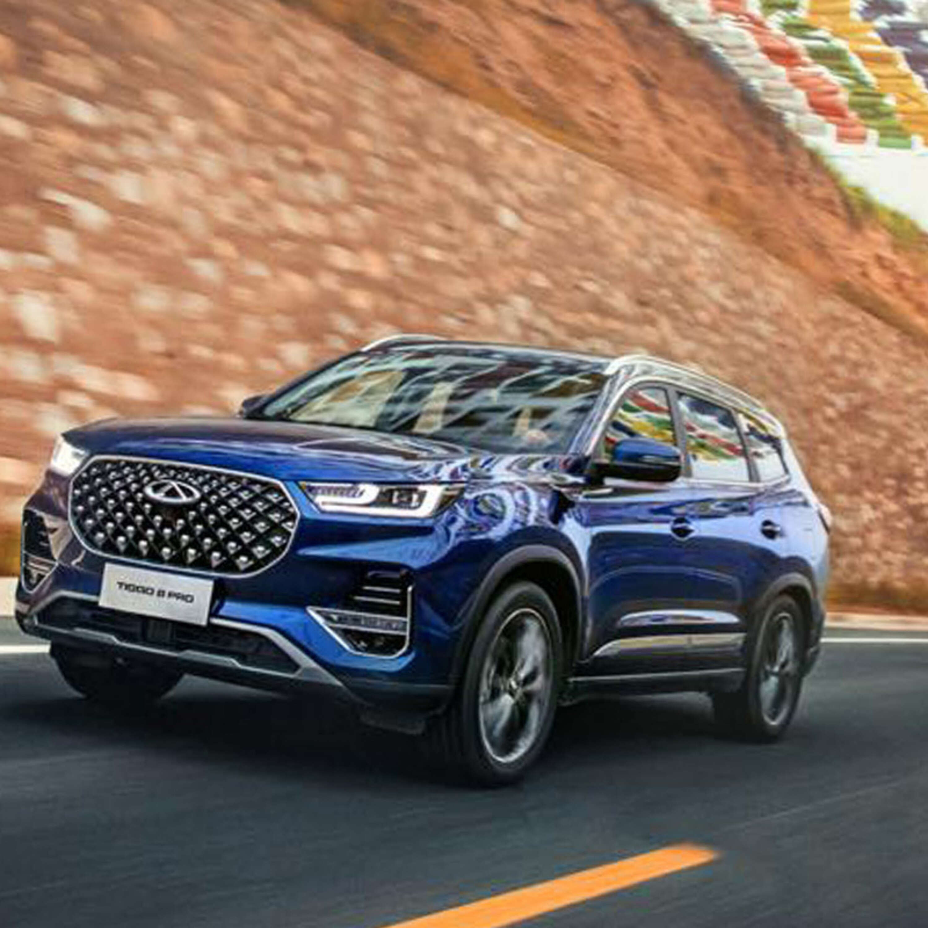 Обкатываем Chery Tiggo 8 Pro episode artwork