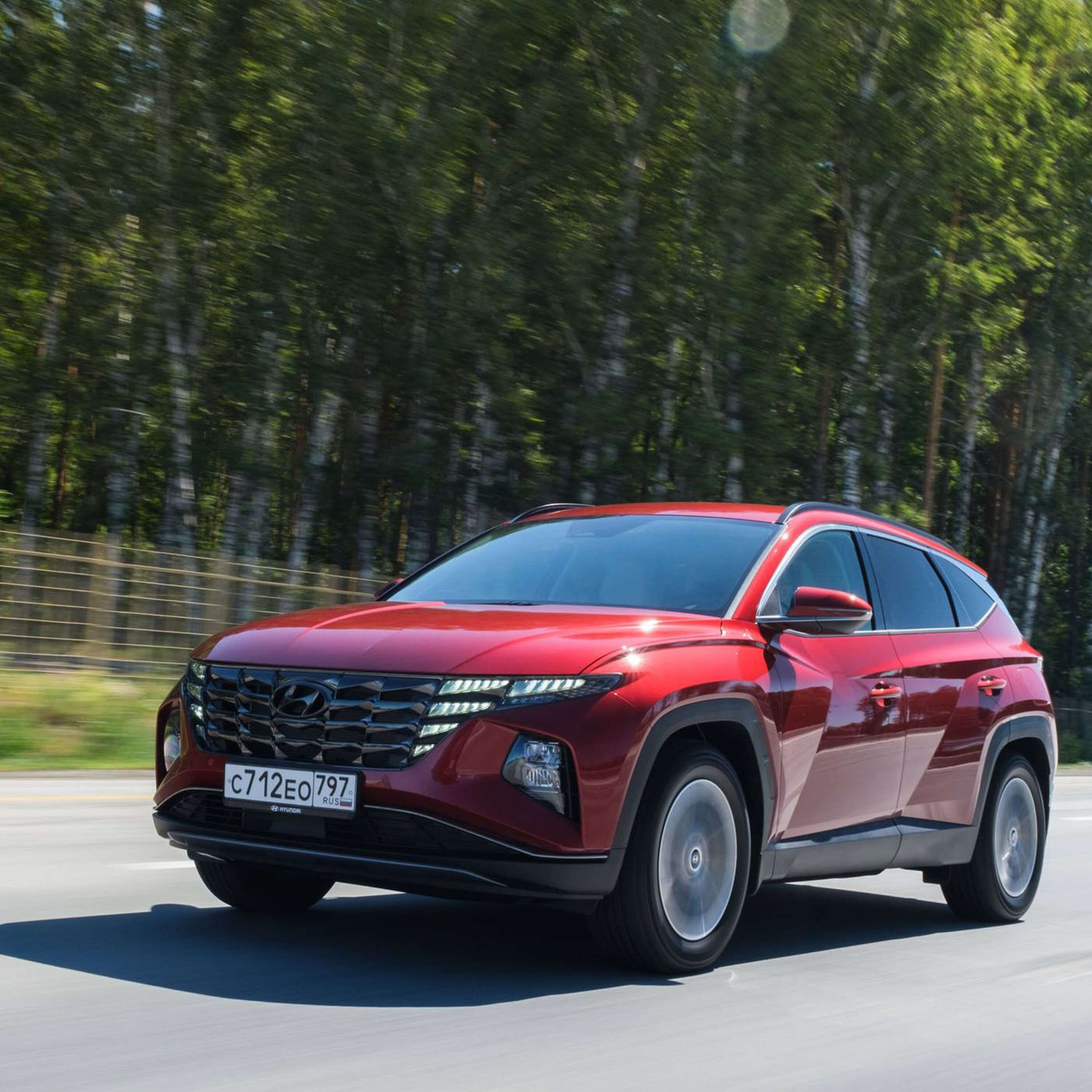 Обкатываем Hyundai Tucson episode artwork