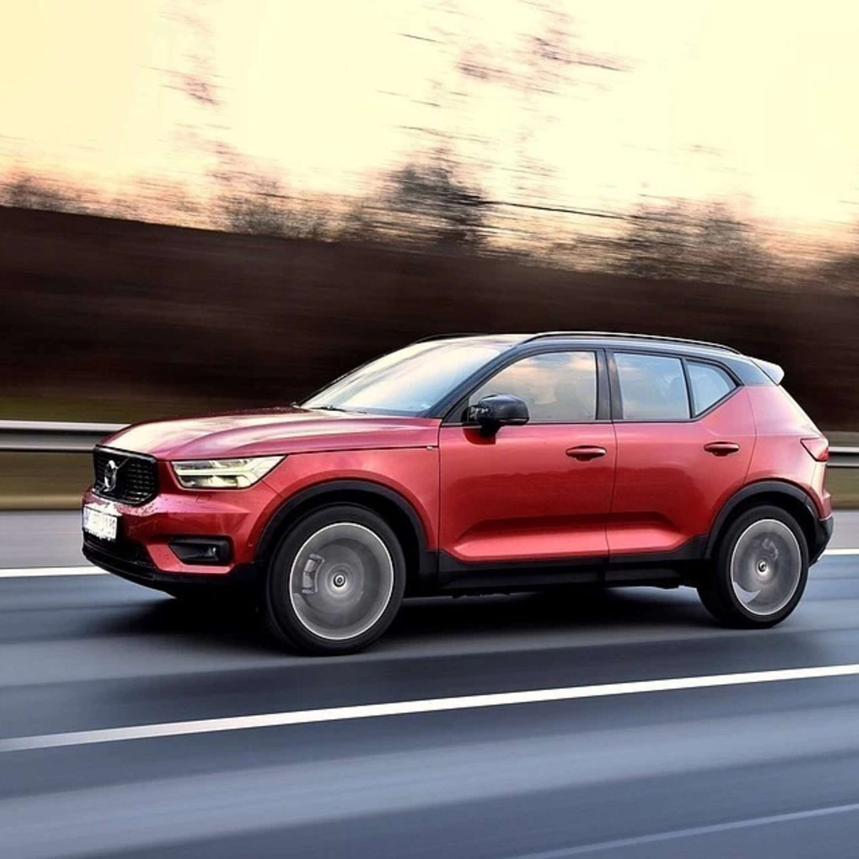 Обкатываем Volvo XC40 episode artwork