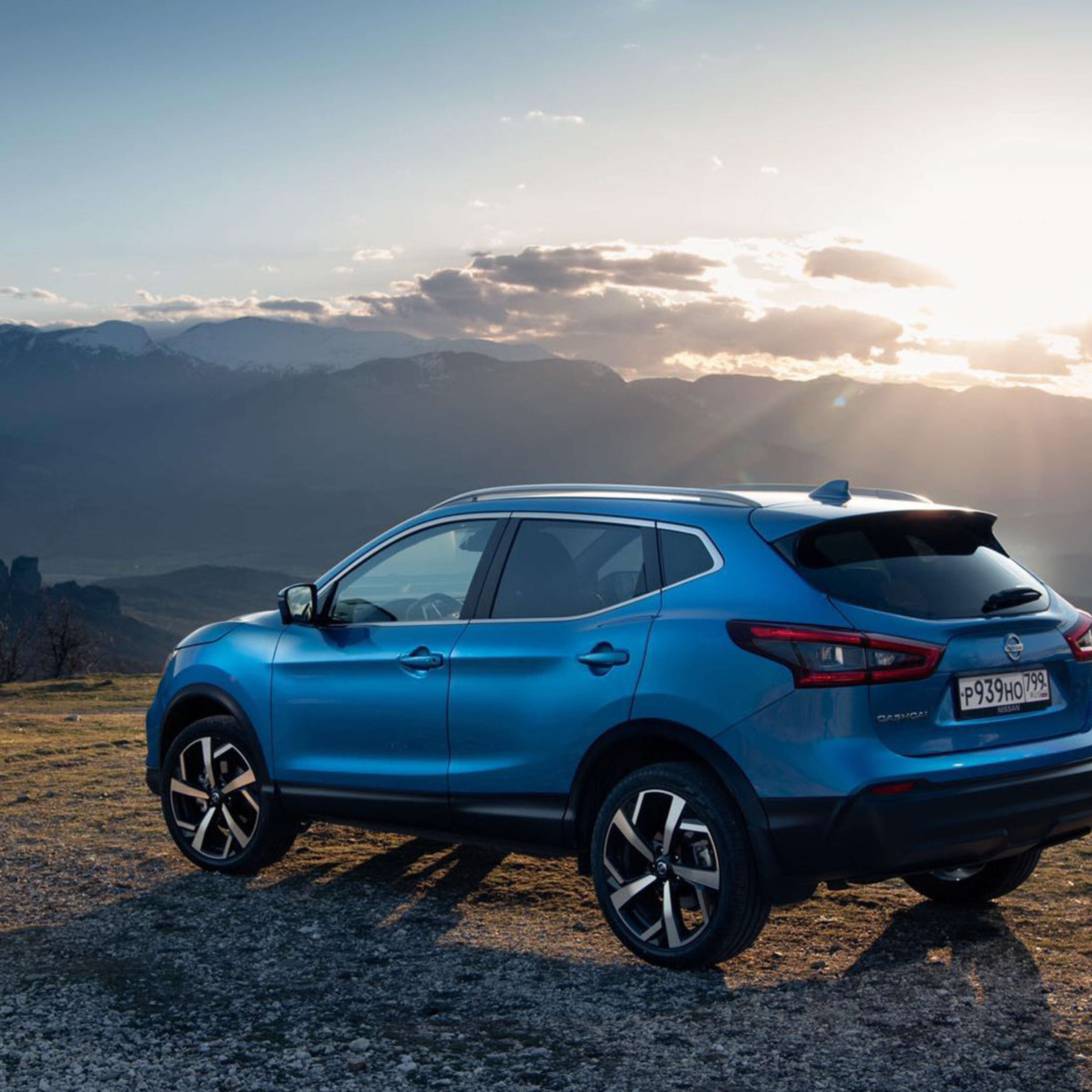 Обкатываем Nissan Qashqai episode artwork