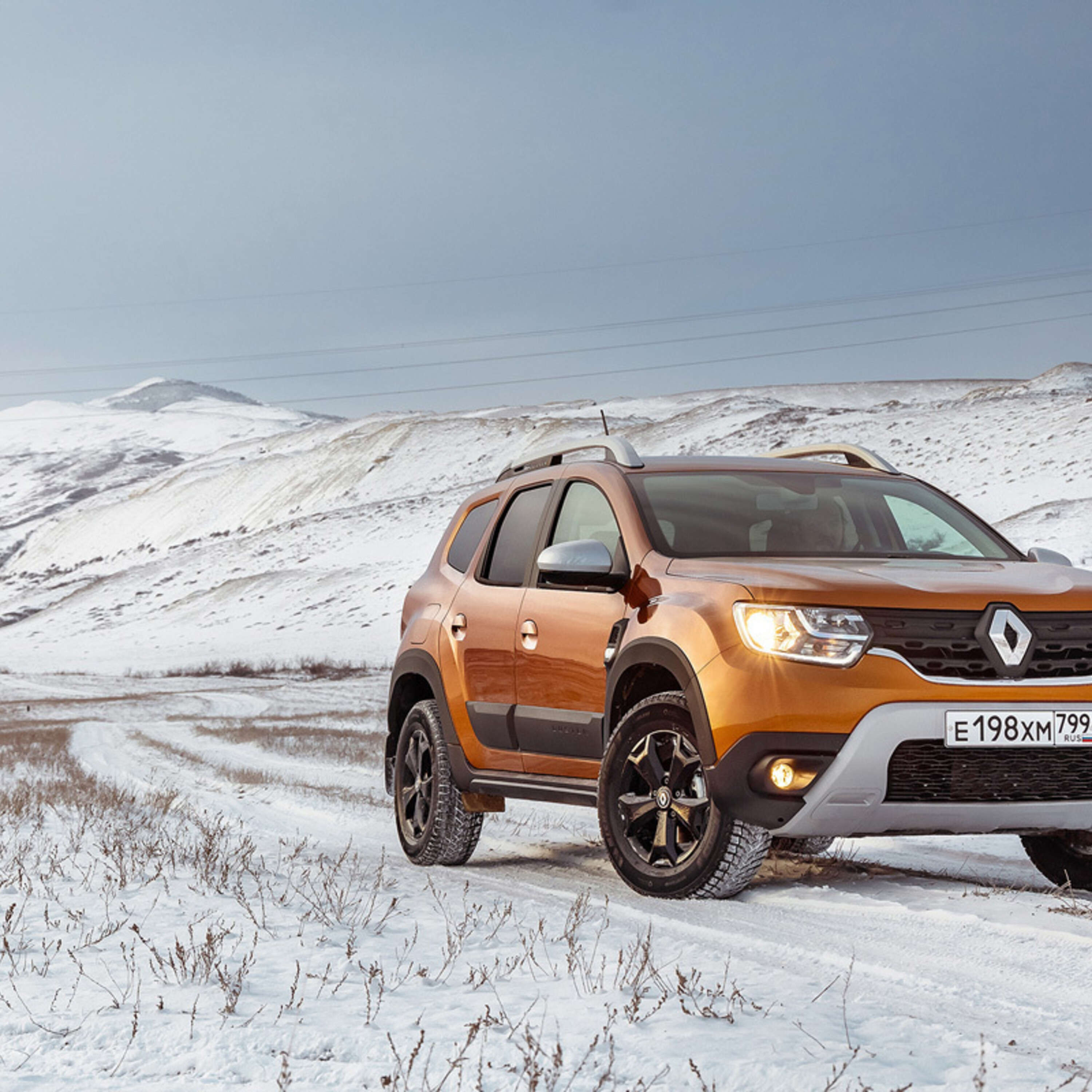 Тест-драйв Renault Duster: впечатления от эксплуатации дизельной версии зимой episode artwork