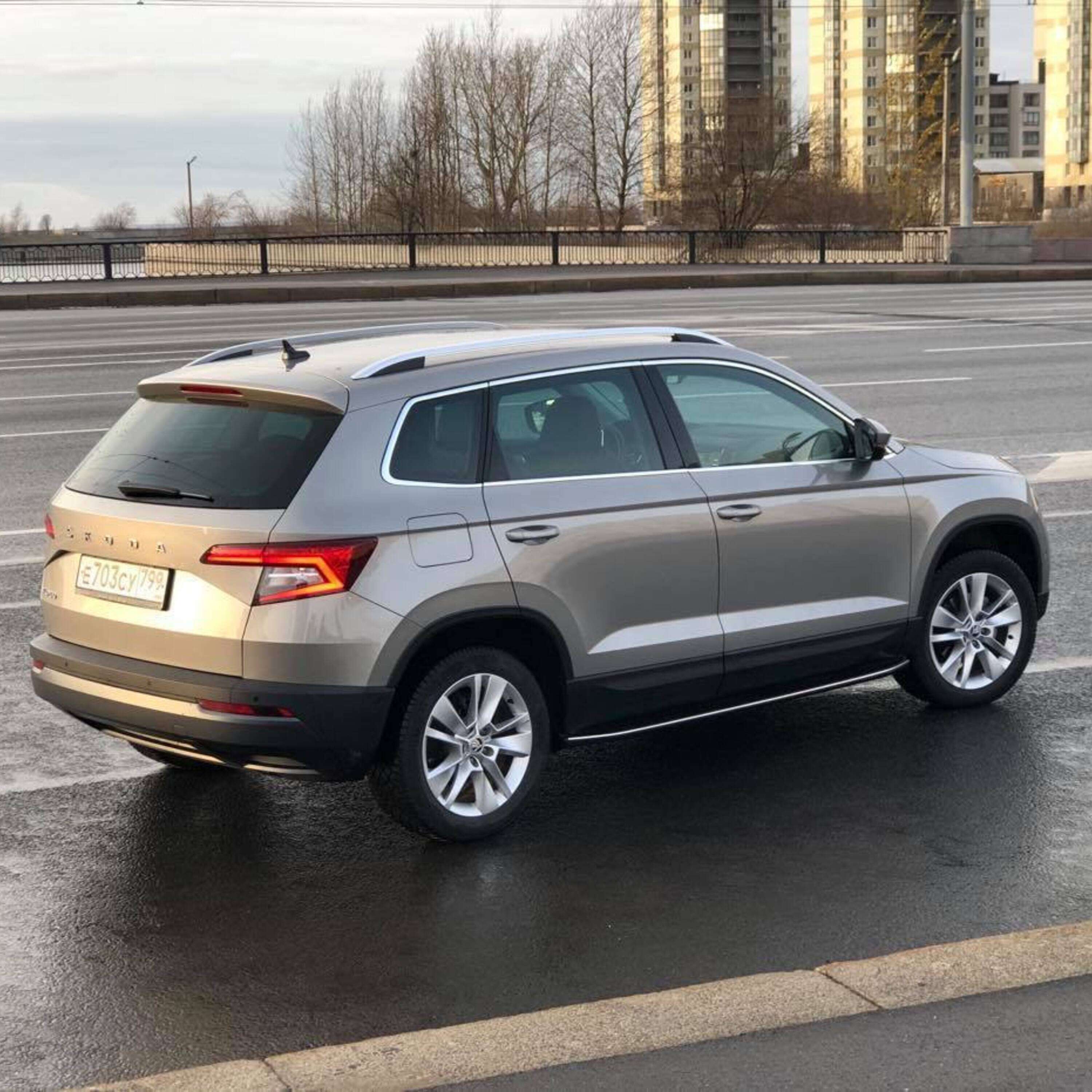 Skoda Karoq на длительном тесте episode artwork