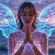 Молитва ангелу хранителю поможет в любой ситуации.