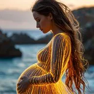 Молитва Ангелу Хранителю о Благополучной беременности