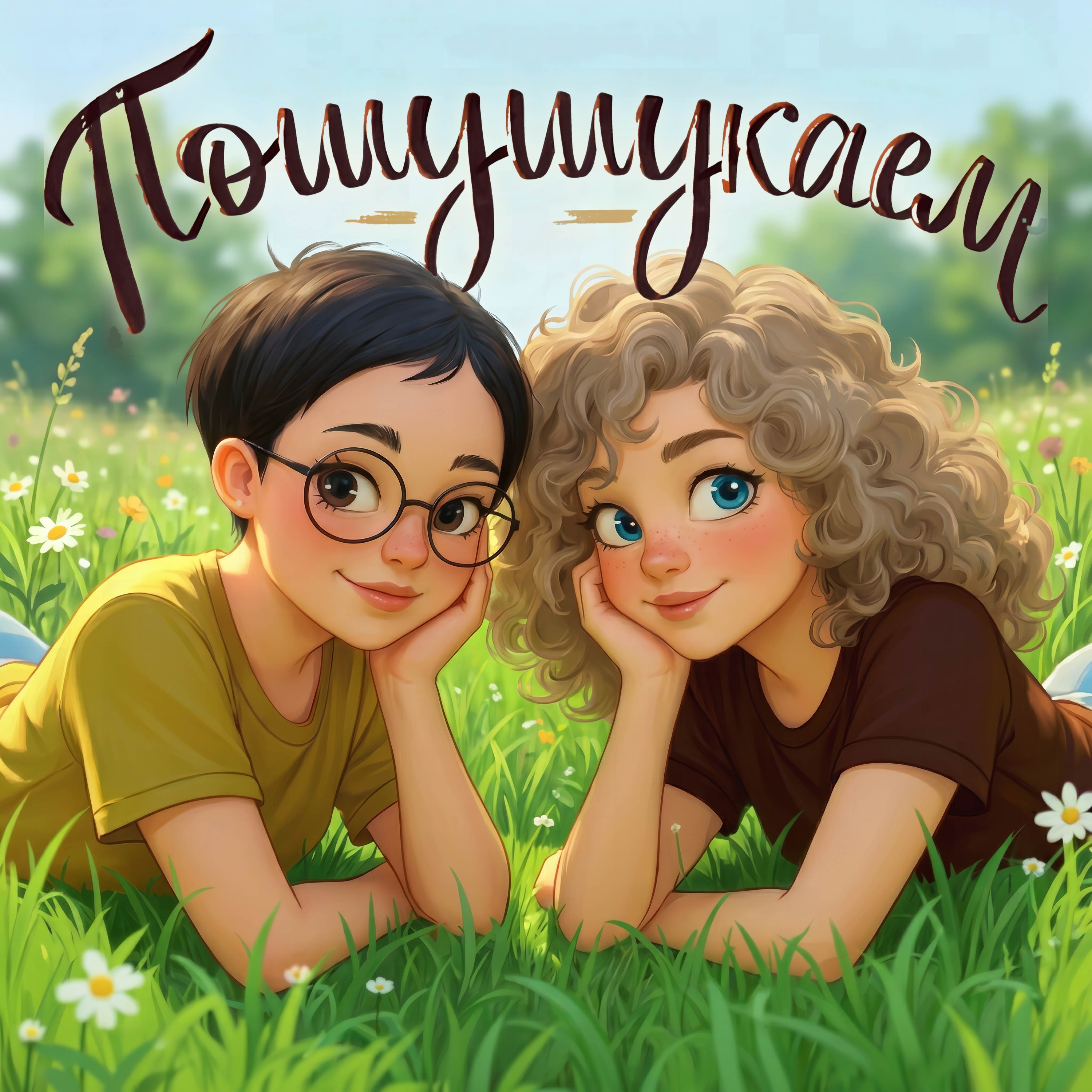Пошушукаем про одиночество episode artwork
