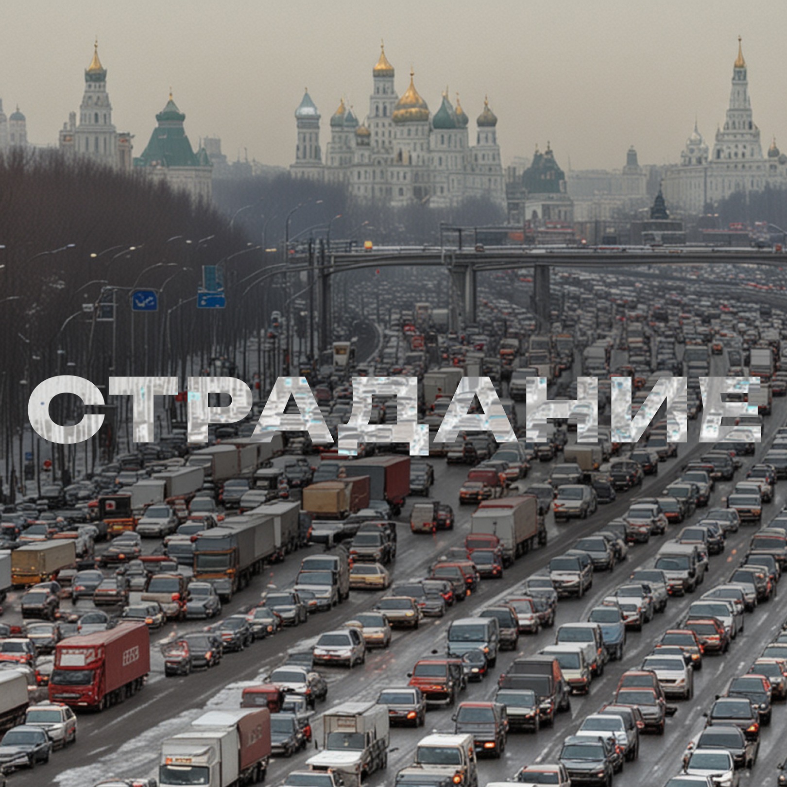 Жизнь автомобилиста в Москве. Урбанистика не для России? episode artwork