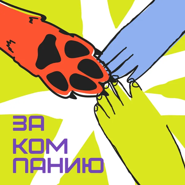 ЗА КОМПАНИЮ