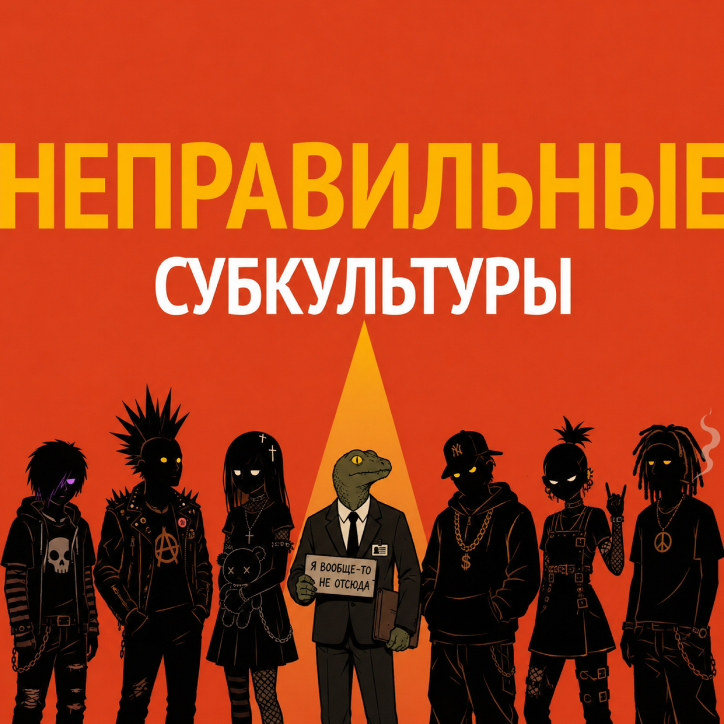 Неправильные субкультуры: разоблачаем мифы и выявляем угрозы podcast