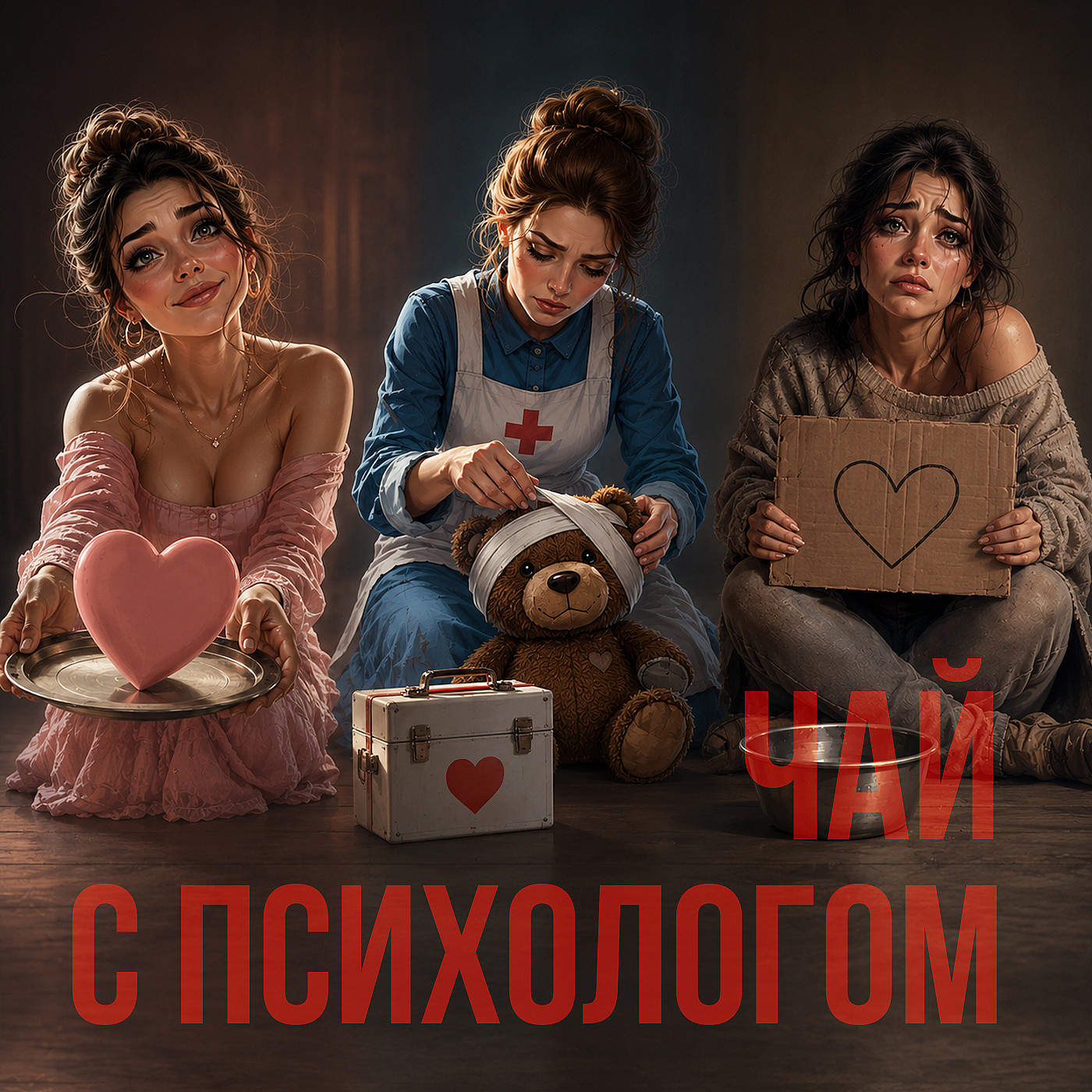 Любовь или ловушка? Нездоровые отношения, разрушающие психику podcast