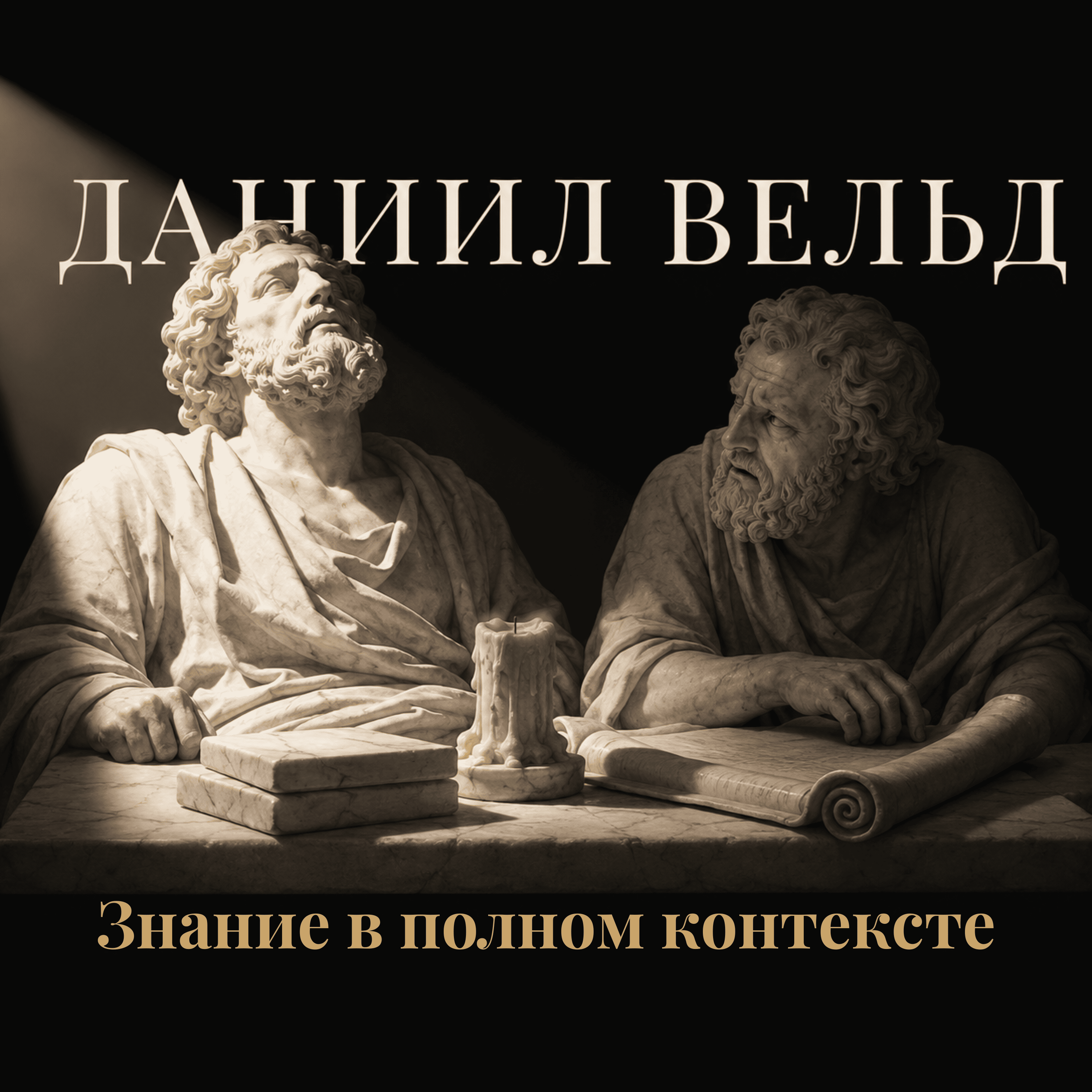 Даниил Вельд: Знание в полном контексте