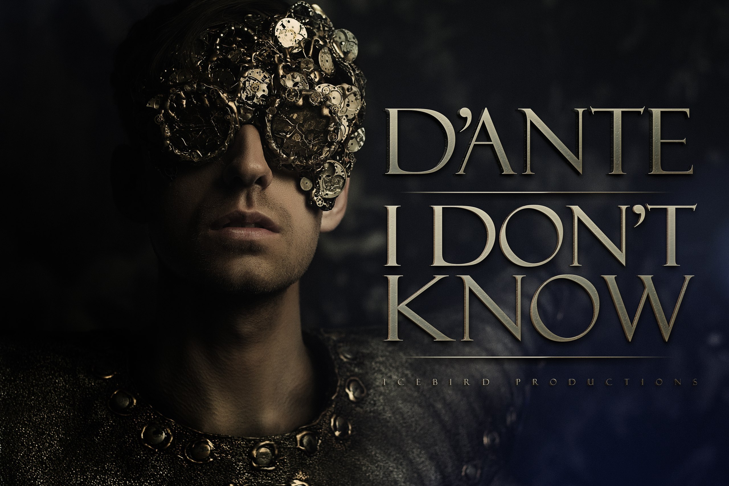 02 #CreativeKittensTrash Dante Special  episode artwork