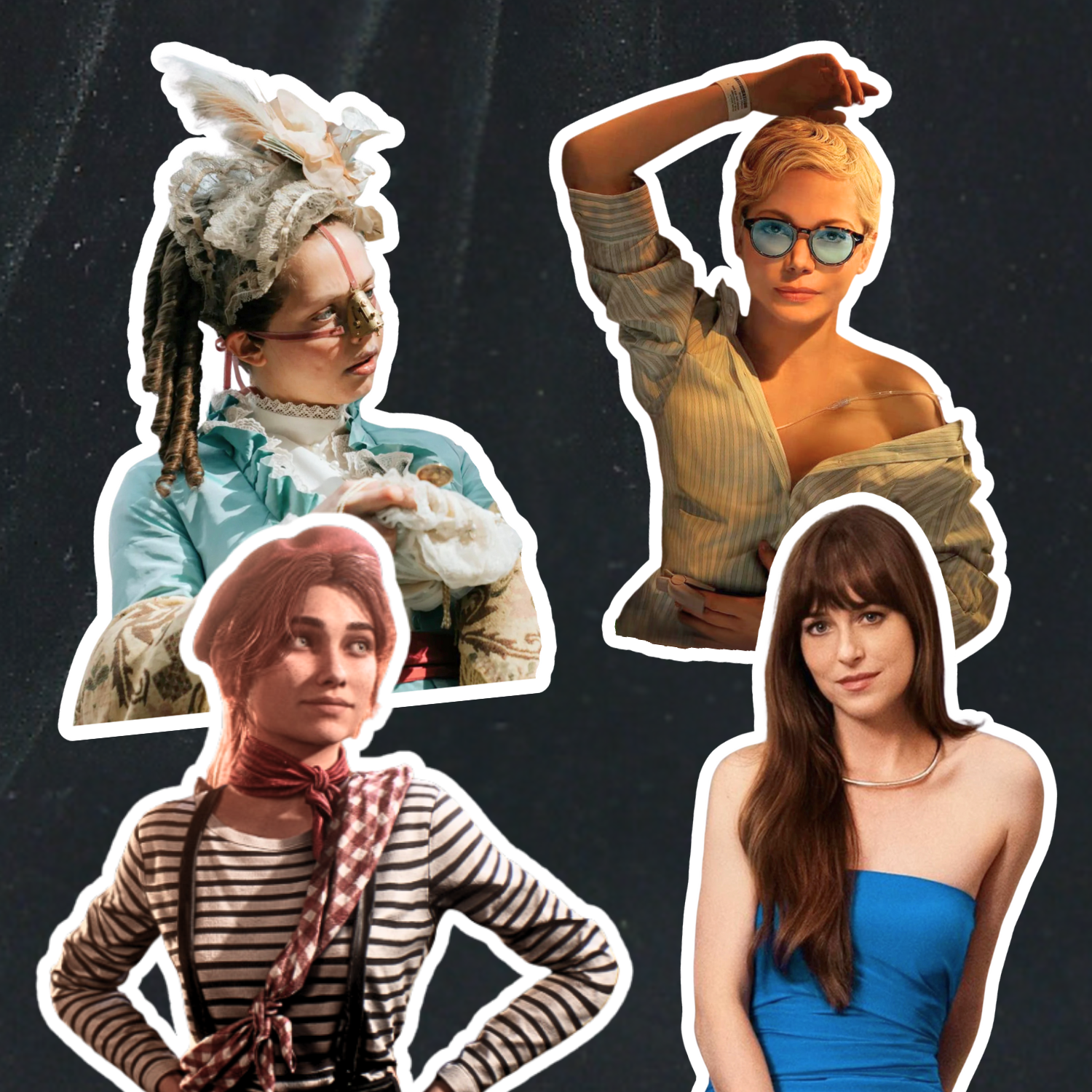 «Умираю, как хочу секса», «Гадкая сестра», «Материалистка»: обсуждаем итоги полугодия podcast