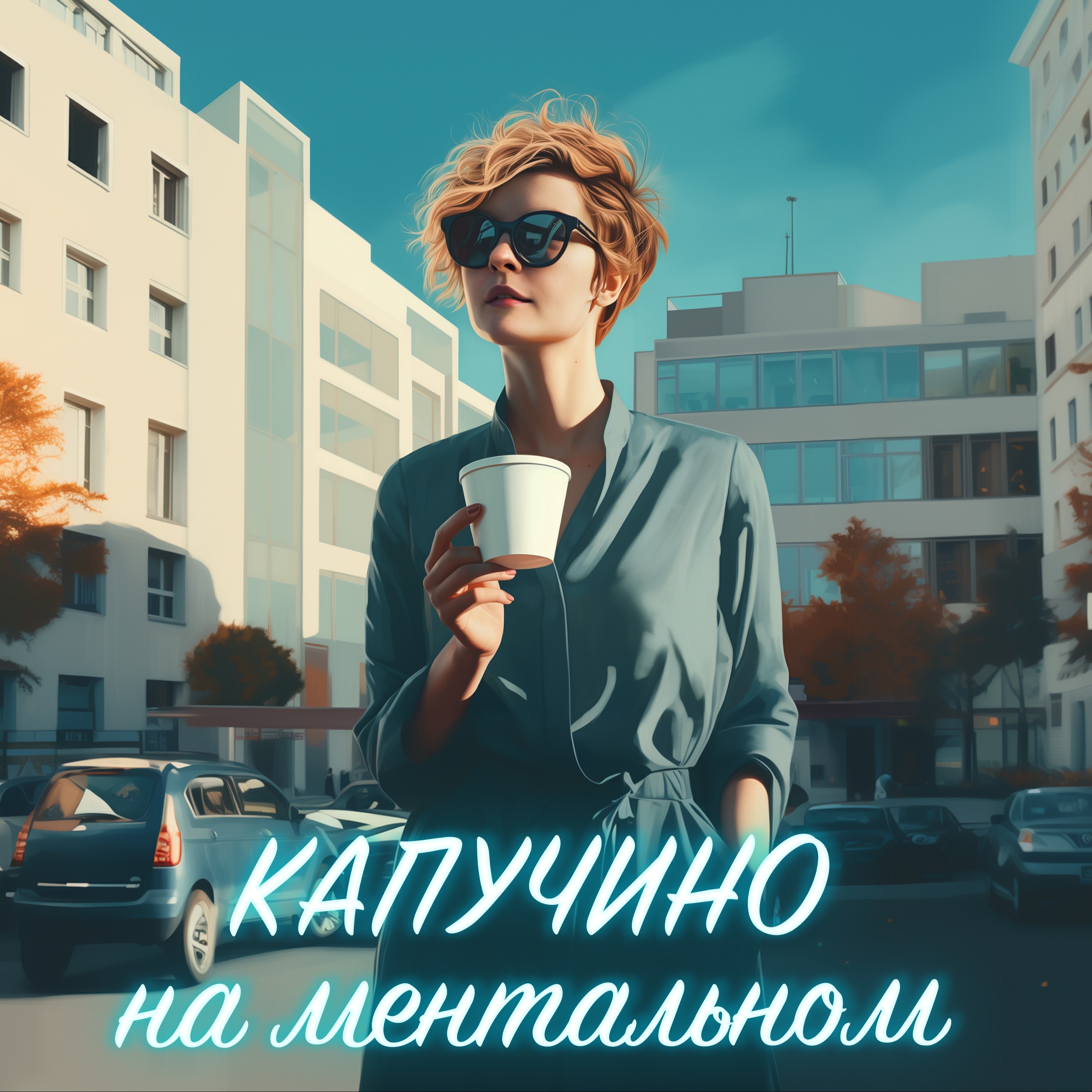 Капучино на ментальном