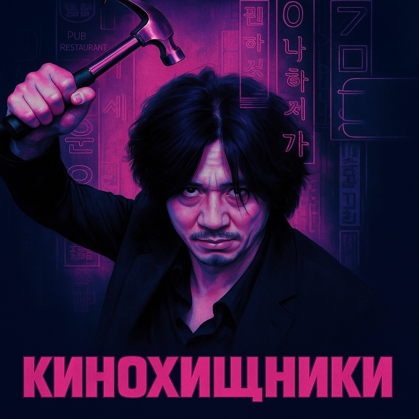36. Олдбой (2003) | Месть - дело семейное episode artwork