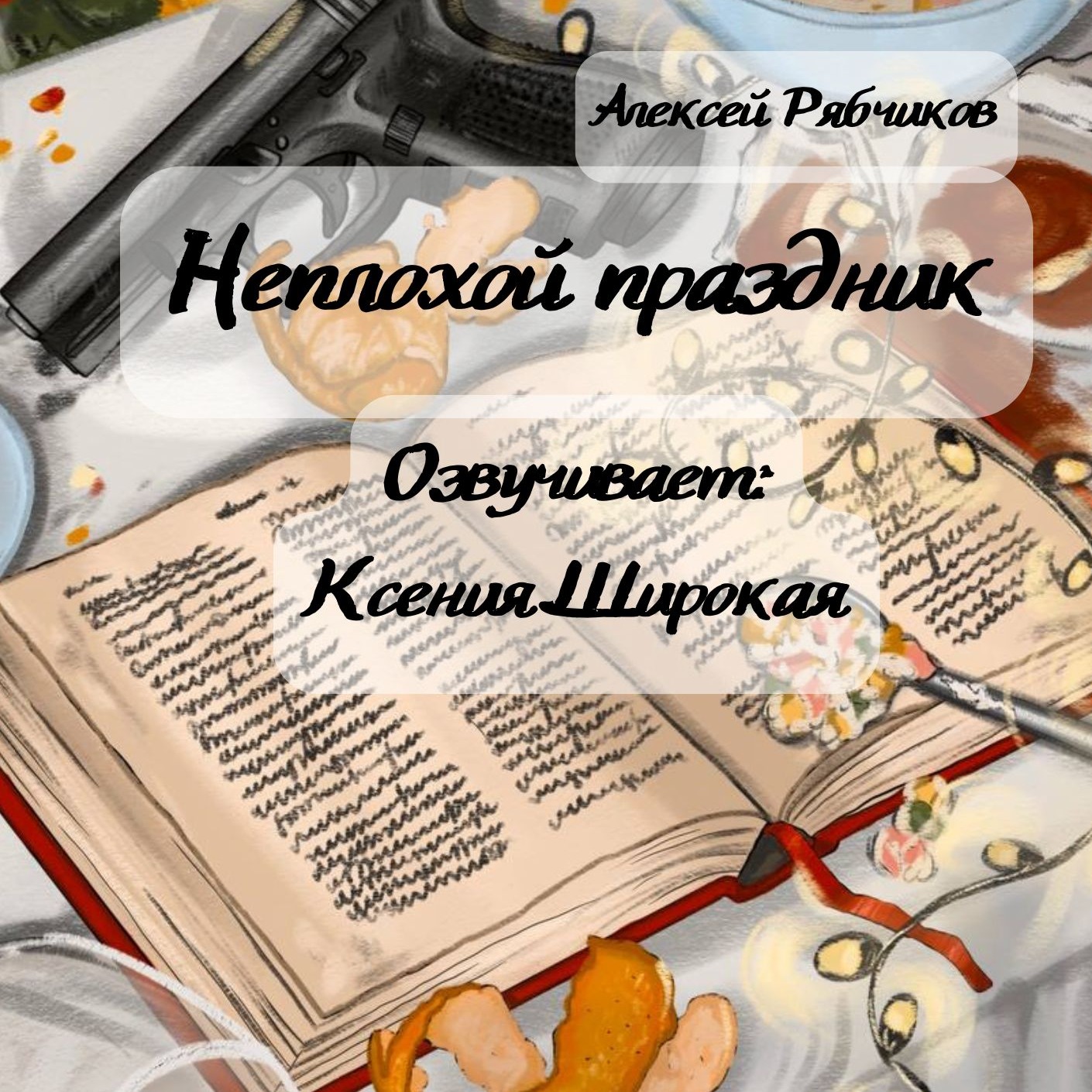 Новогодние истории - "Неплохой праздник" - часть 2 episode artwork