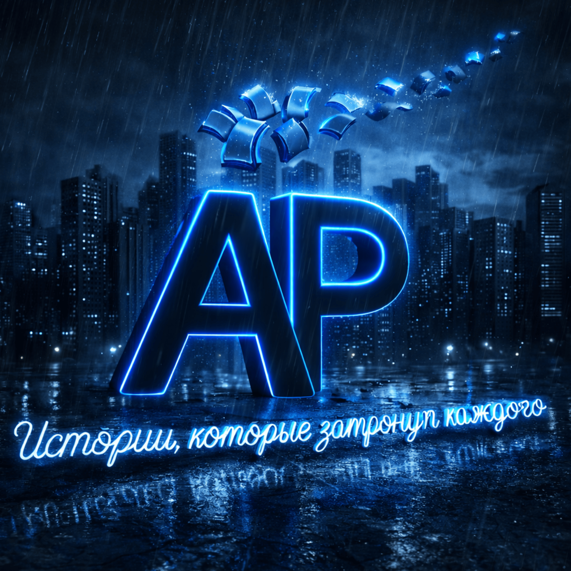 Аудиокниги Алексея Рябчикова