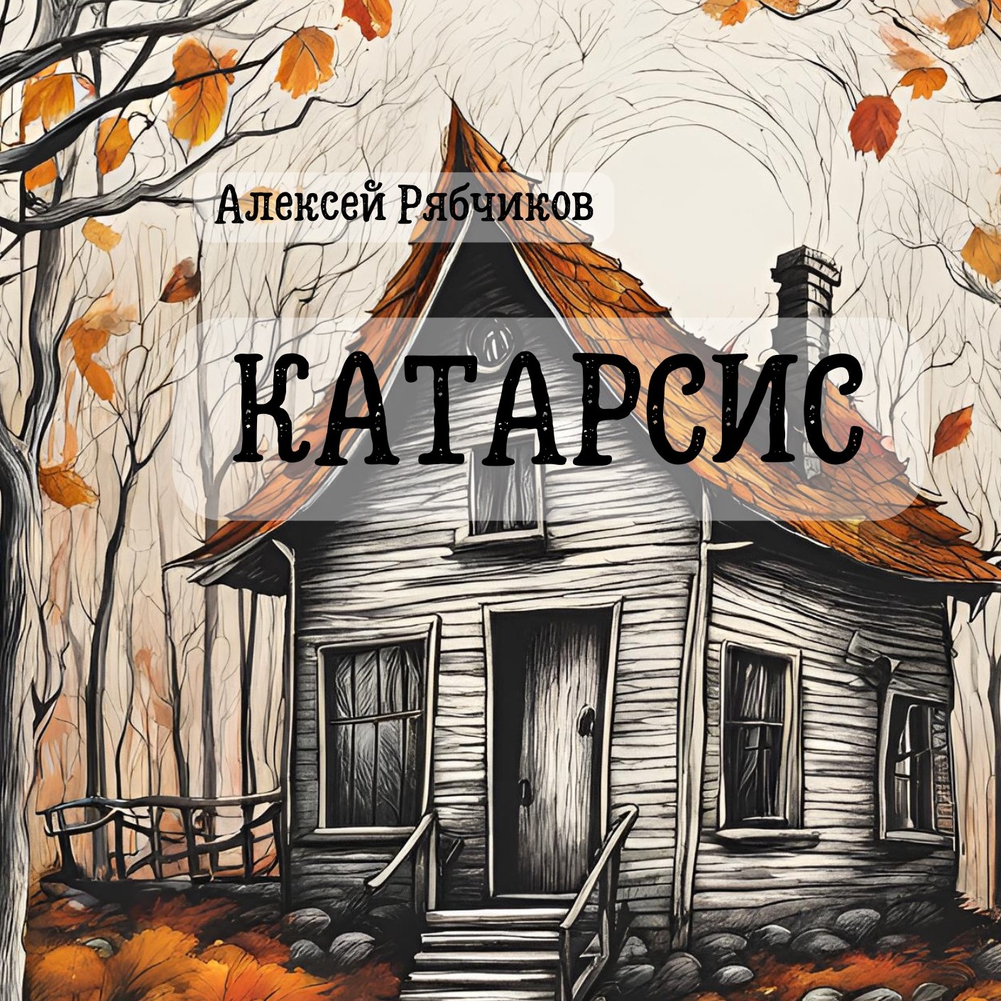 Аудиокнига - "Катарсис" часть 3 episode artwork