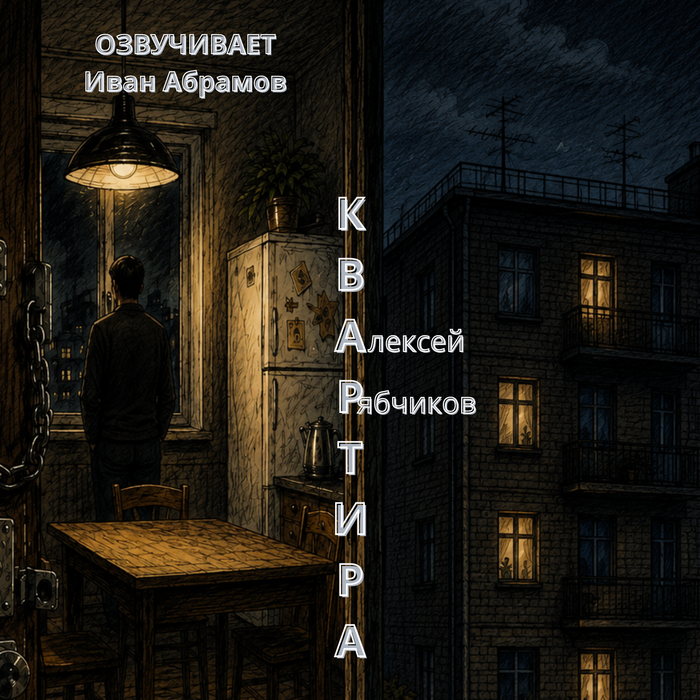Аудиокнига "Квартира" episode artwork