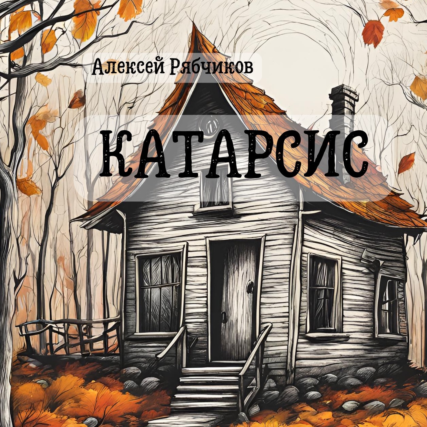 Аудиокнига - "Катарсис" часть 5 episode artwork