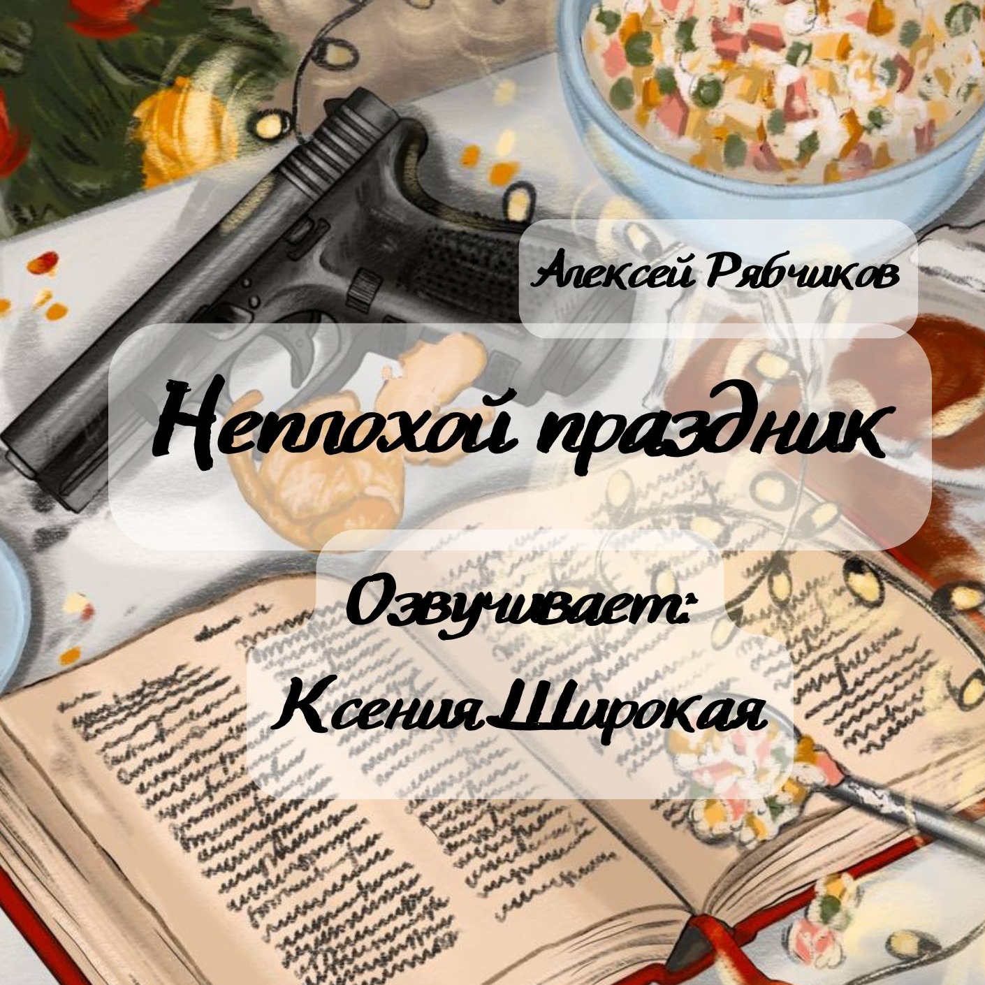Новогодние истории - "Неплохой праздник" - часть 1 episode artwork