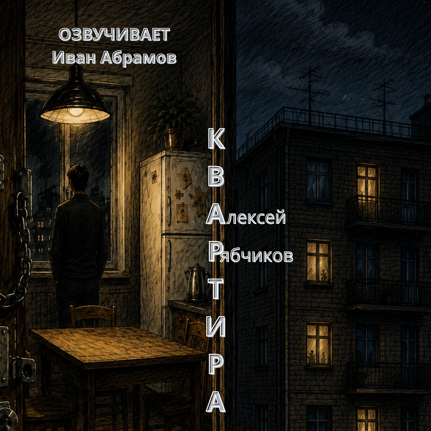 Трейлер аудиокниги "Квартира" episode artwork