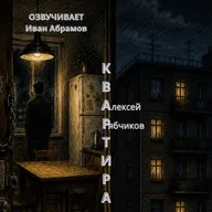 Трейлер аудиокниги "Квартира"