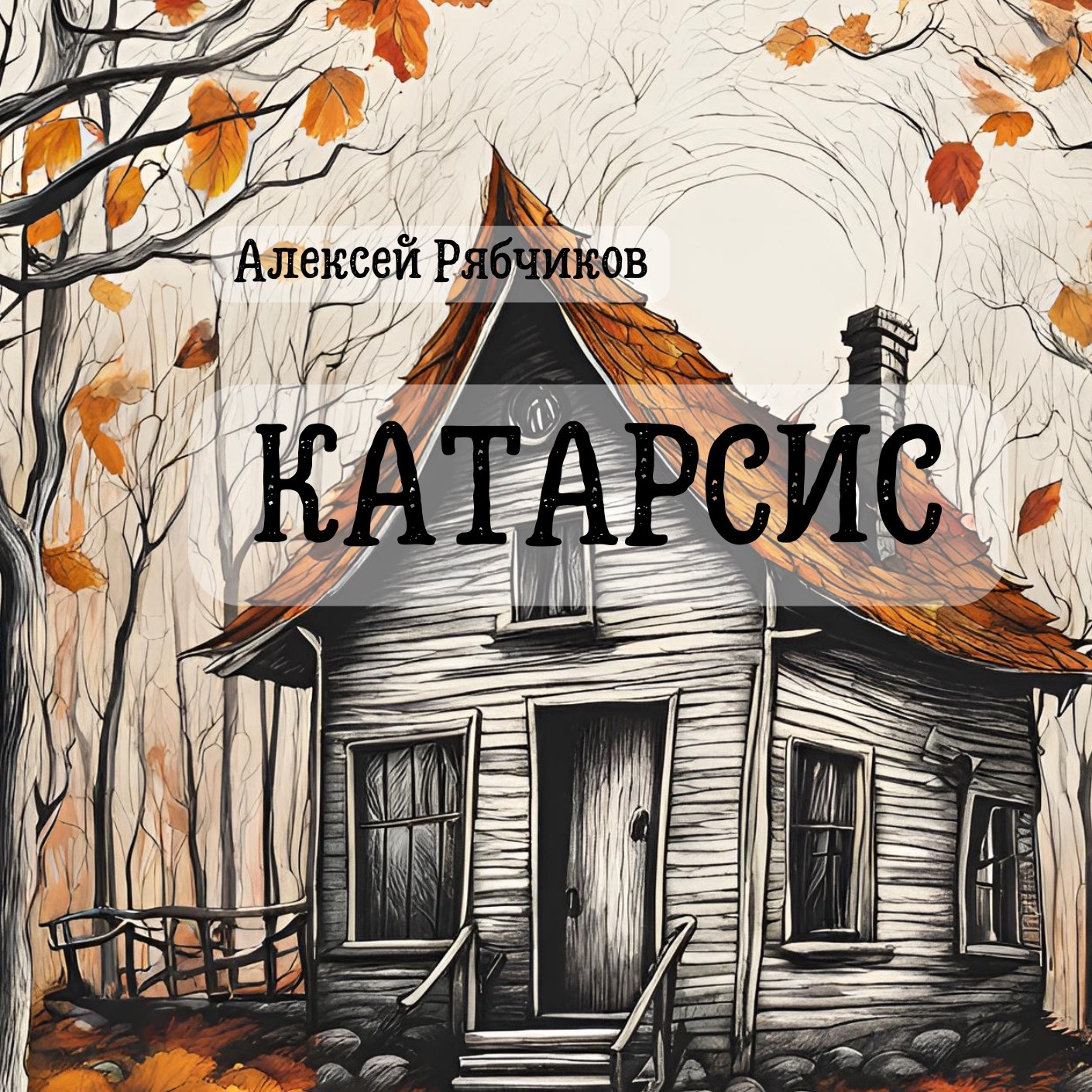 Аудиокнига - "Катарсис" часть 2 episode artwork