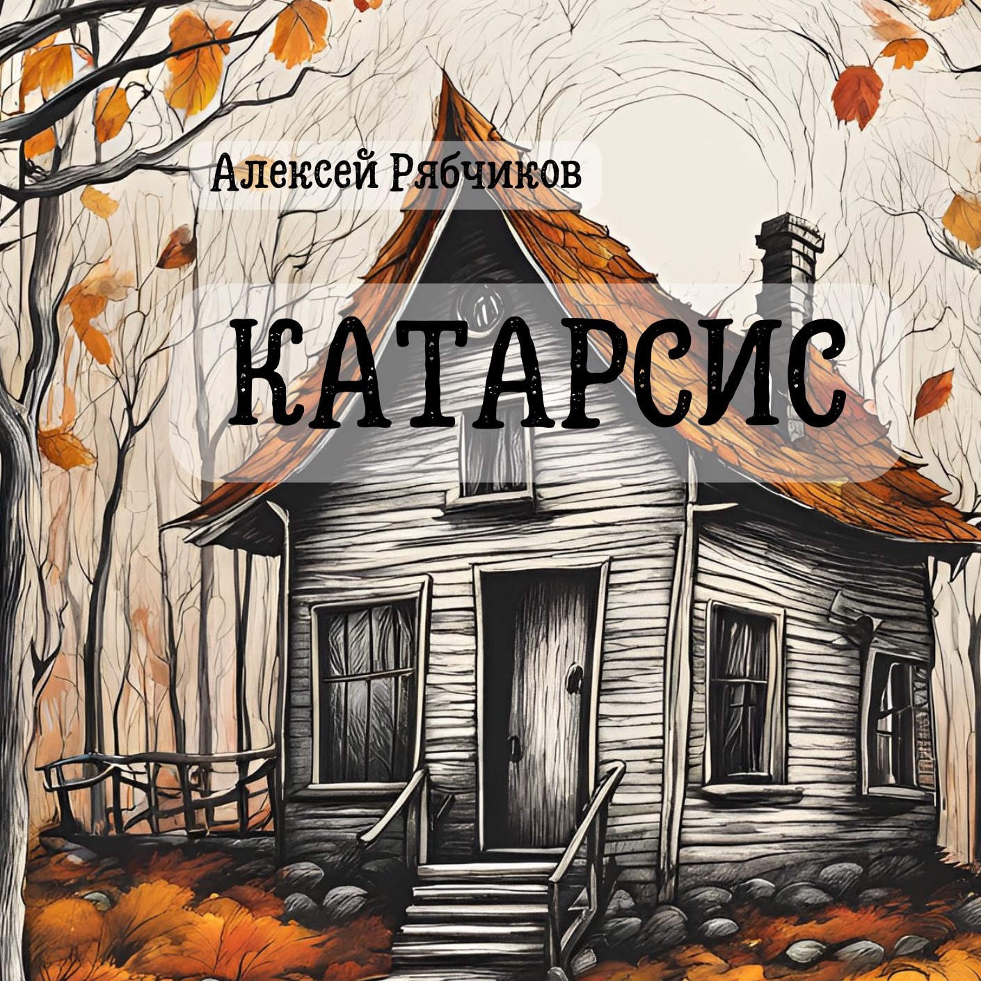 Аудиокнига - "Катарсис" часть 4 episode artwork