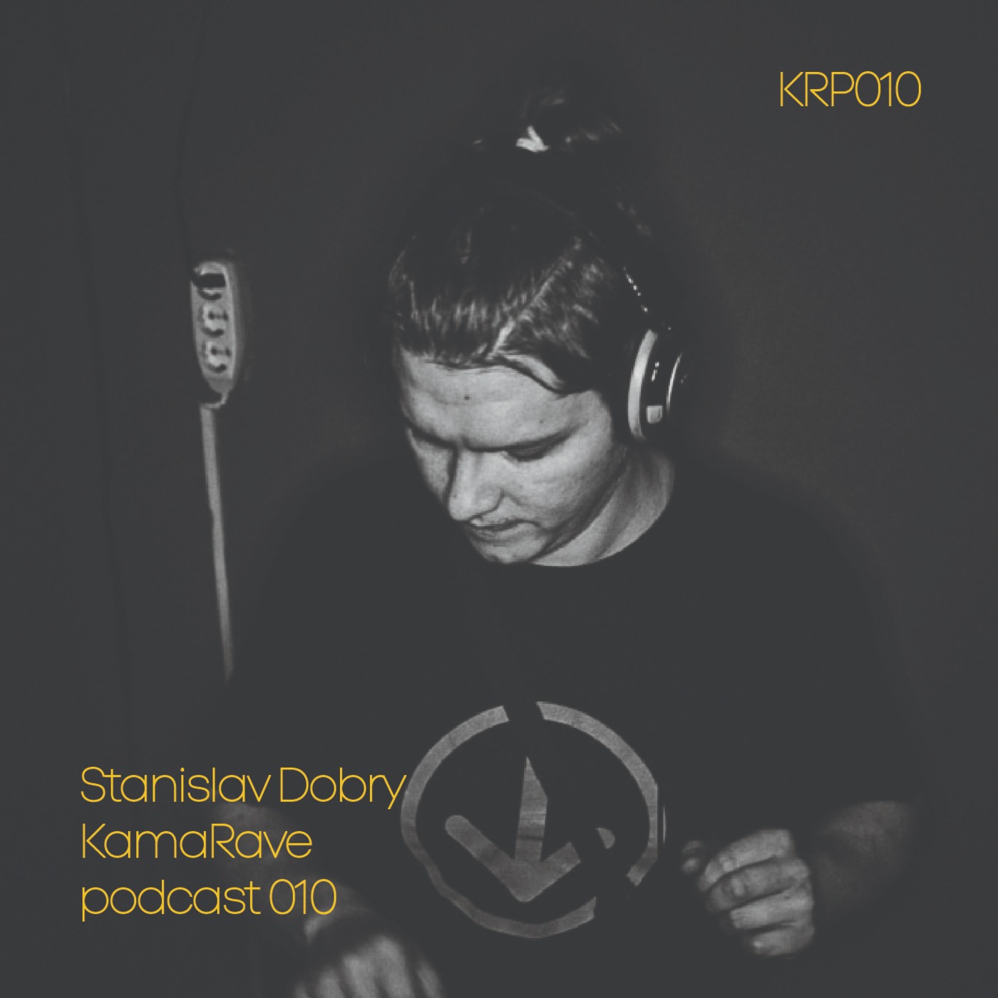 KamaRave Podcast 010 Stanislav Dobry