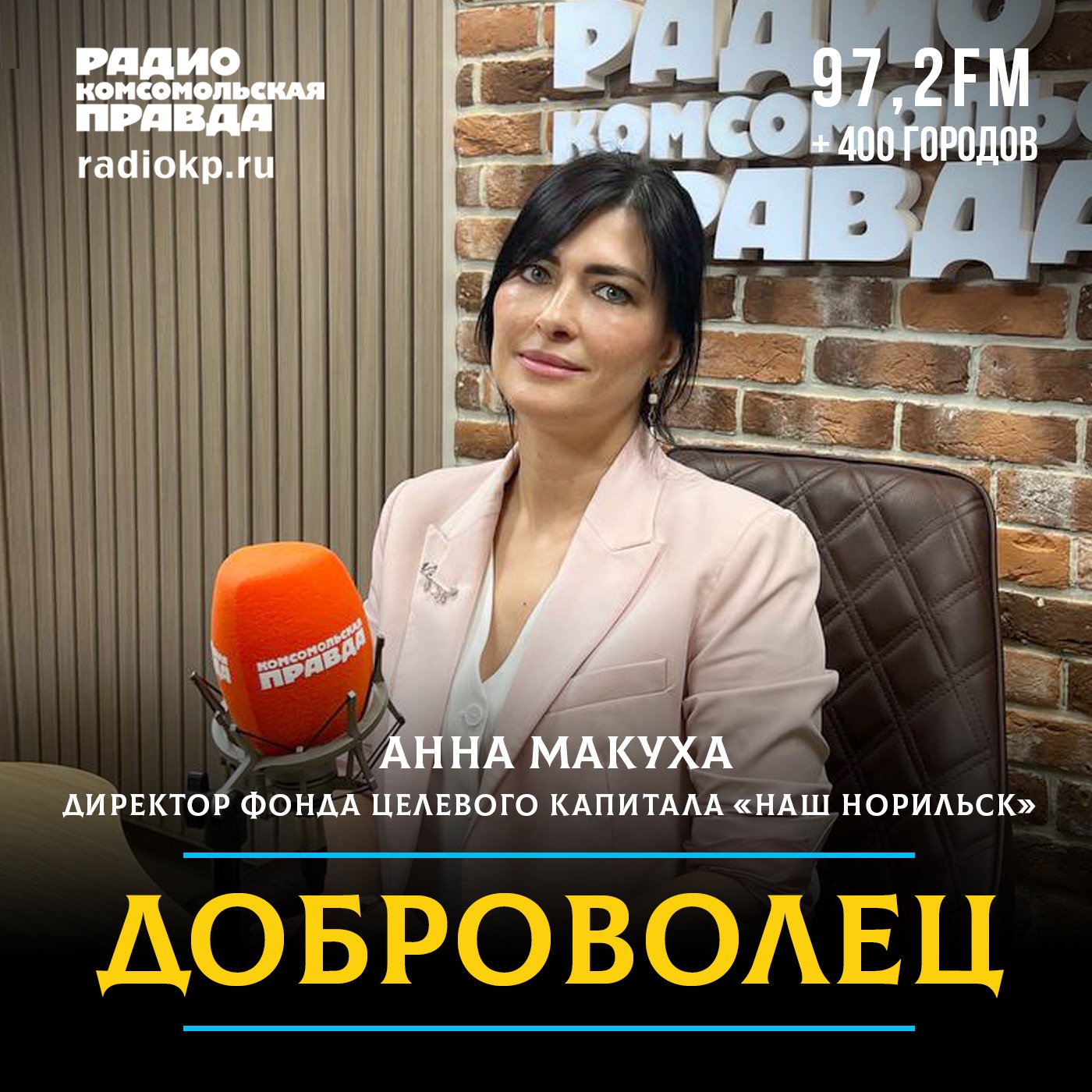 Эндаументы - новый тренд в области культуры стратегической благотворительности episode artwork