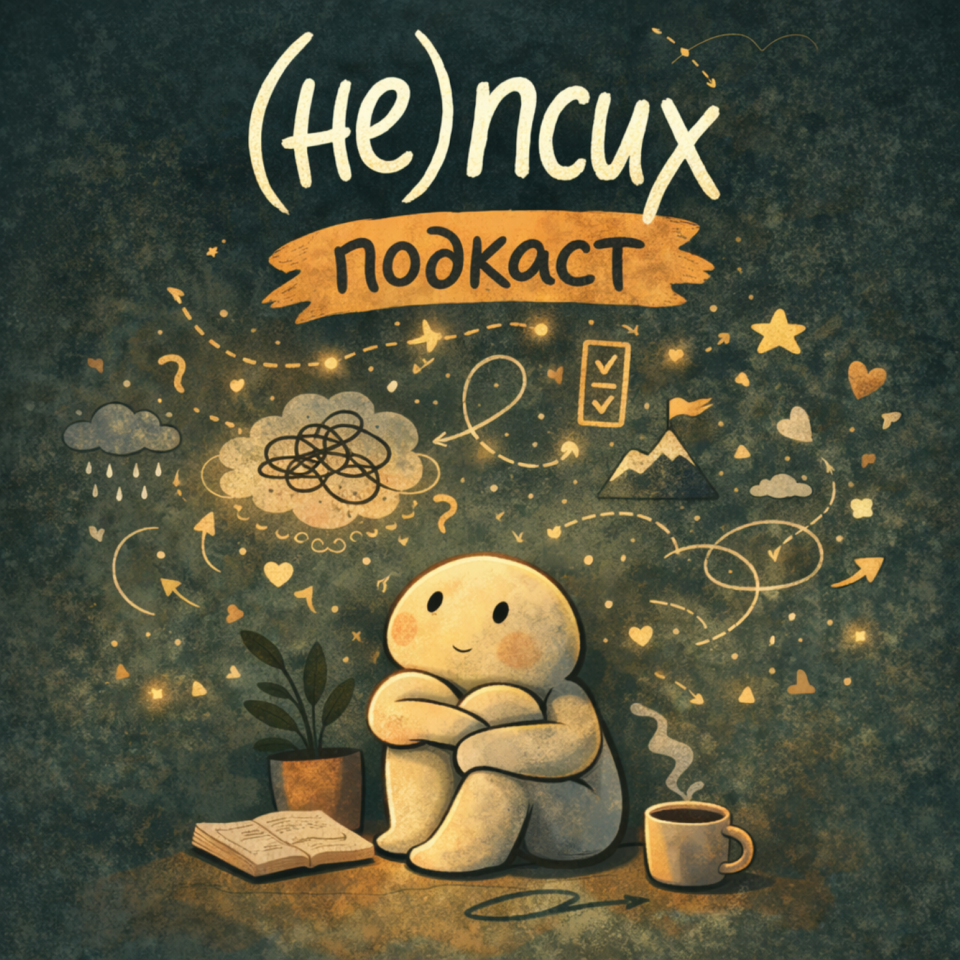(не)псих подкаст