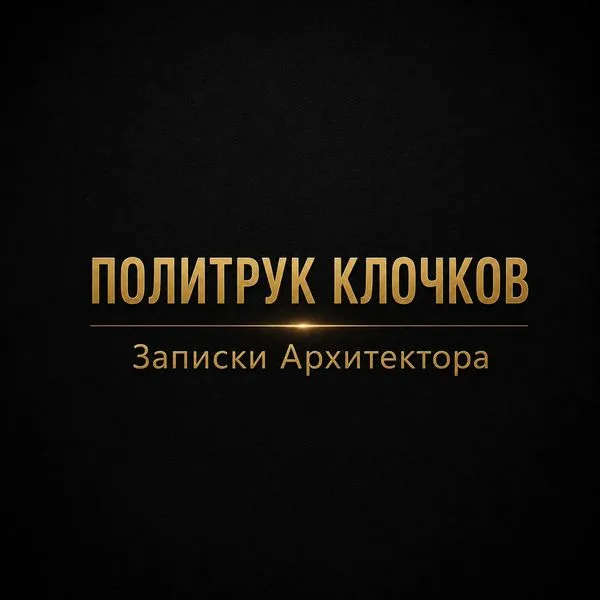 Политрук Клочков - Записки Архитектора