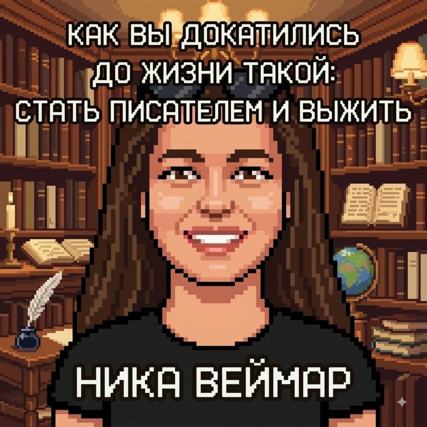 Как вы докатились до жизни такой: стать писателем и выжить